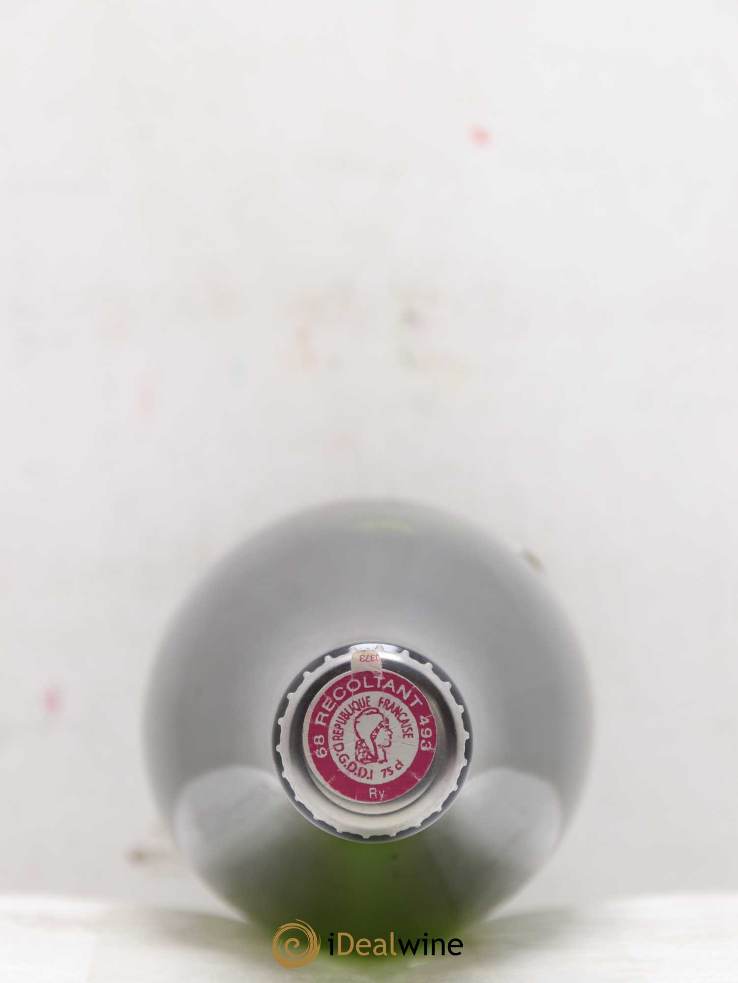 Vin de France Hellsass Famille Bannwarth Jean-Marc Brignot Anders Frederik Steen 2013 - Lot de 1 bouteille - 1