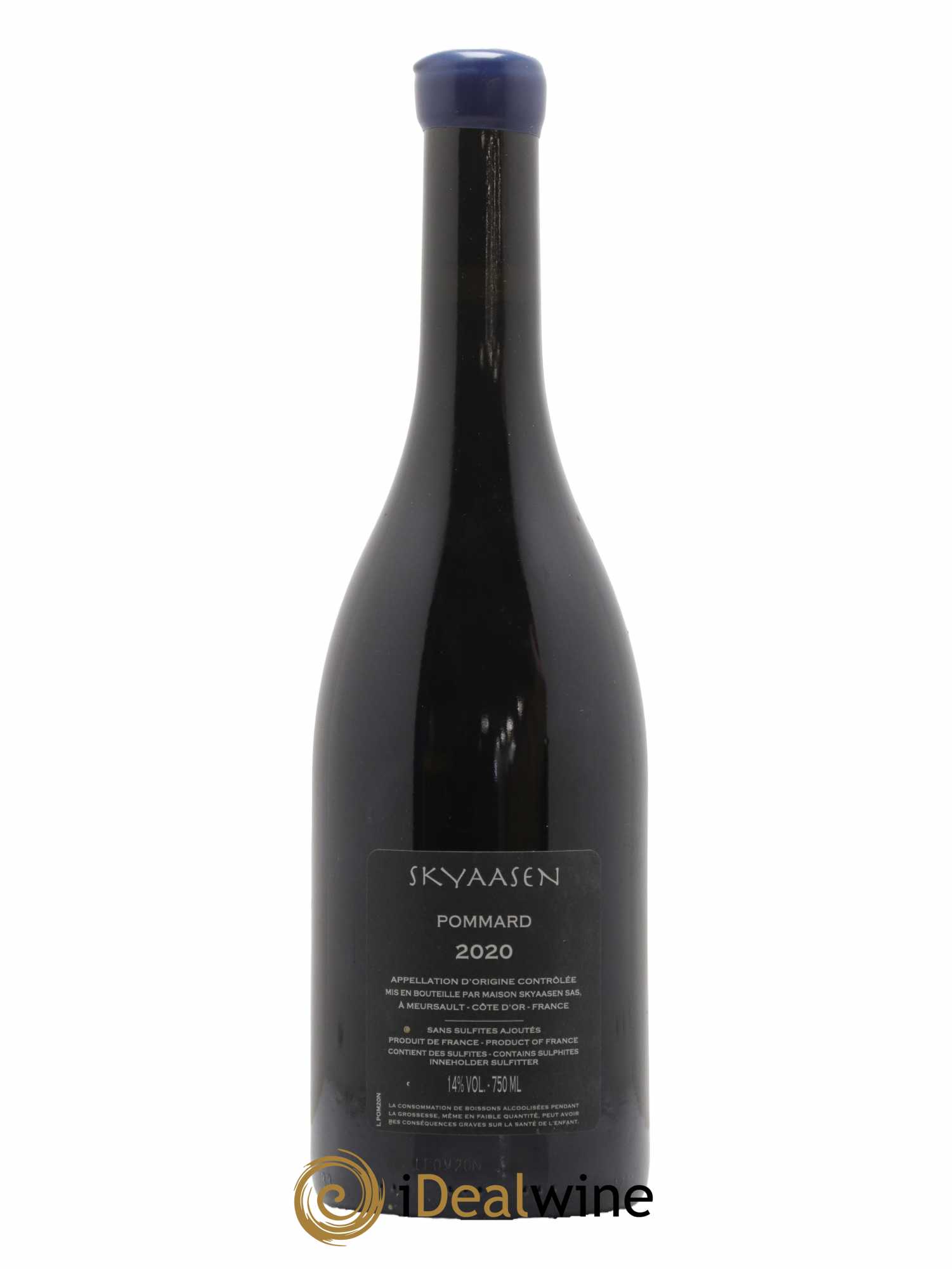 Pommard Maison Skyaasen 2020 - Lot de 1 bouteille - 1