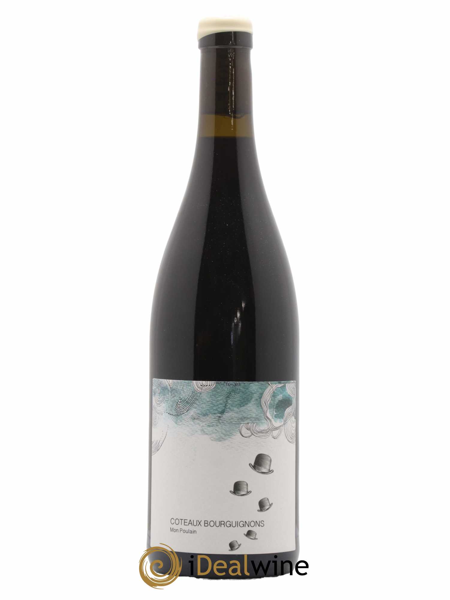Coteaux Bourguignons Mon Poulain Les Horées 2022 - Lot de 1 bouteille - 0