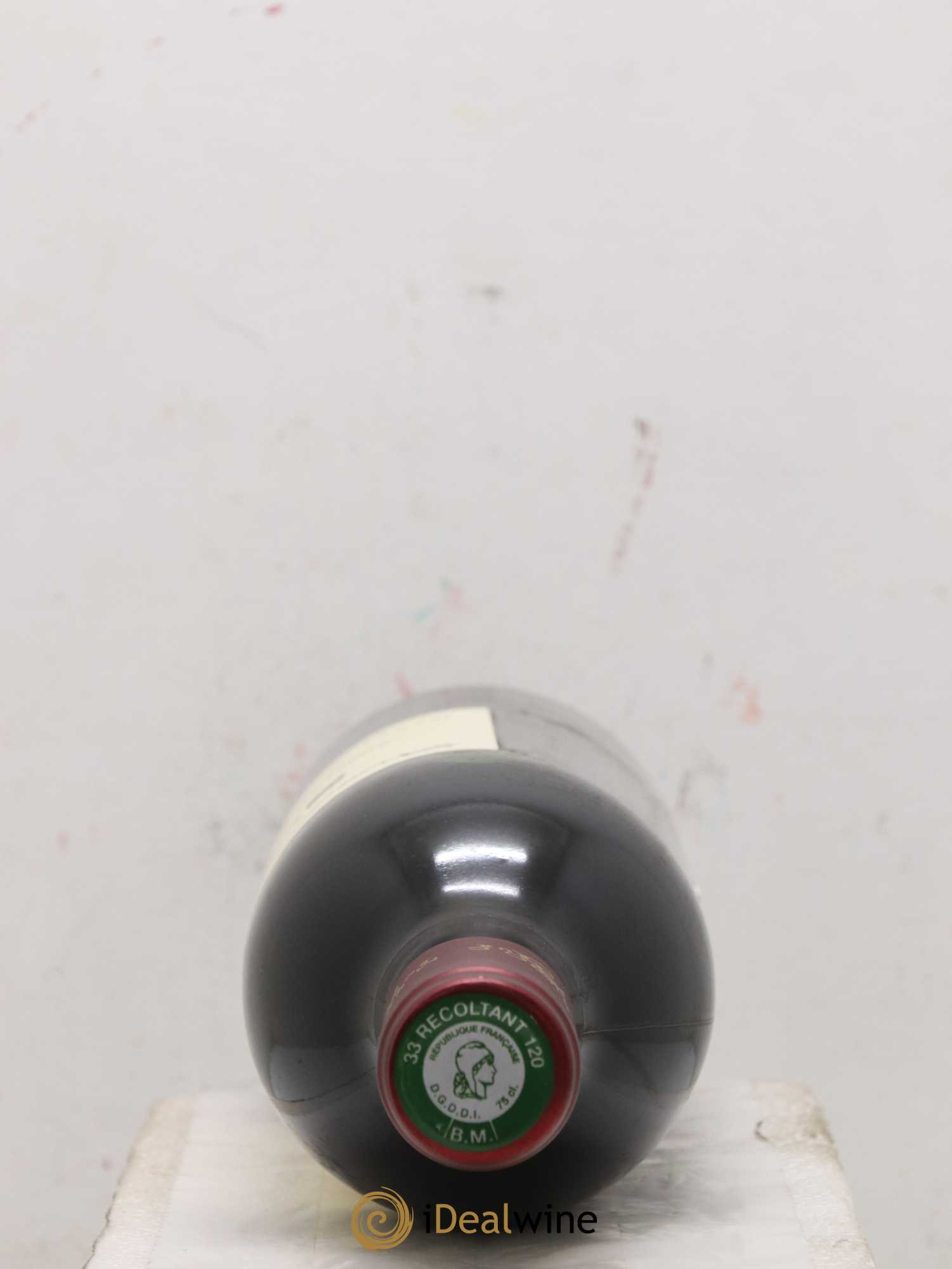 Domaine du Jaugaret 1989 - Lot de 1 bouteille - 1