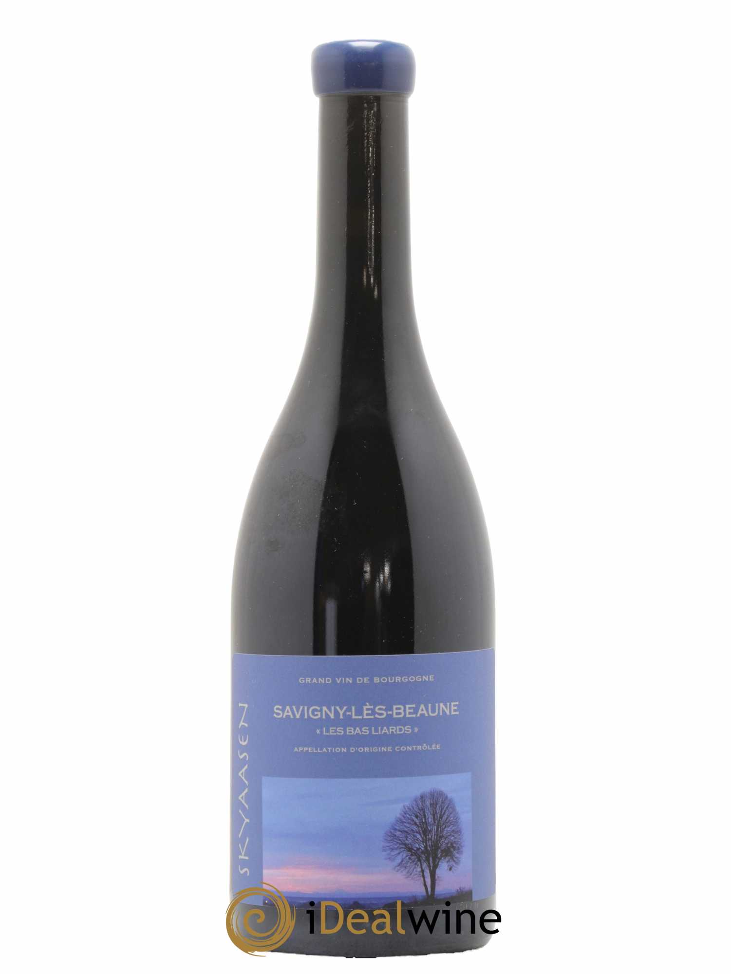 Savigny-lès-Beaune Les Bas Liards Maison Skyaasen 2021 - Lot de 1 bouteille - 0