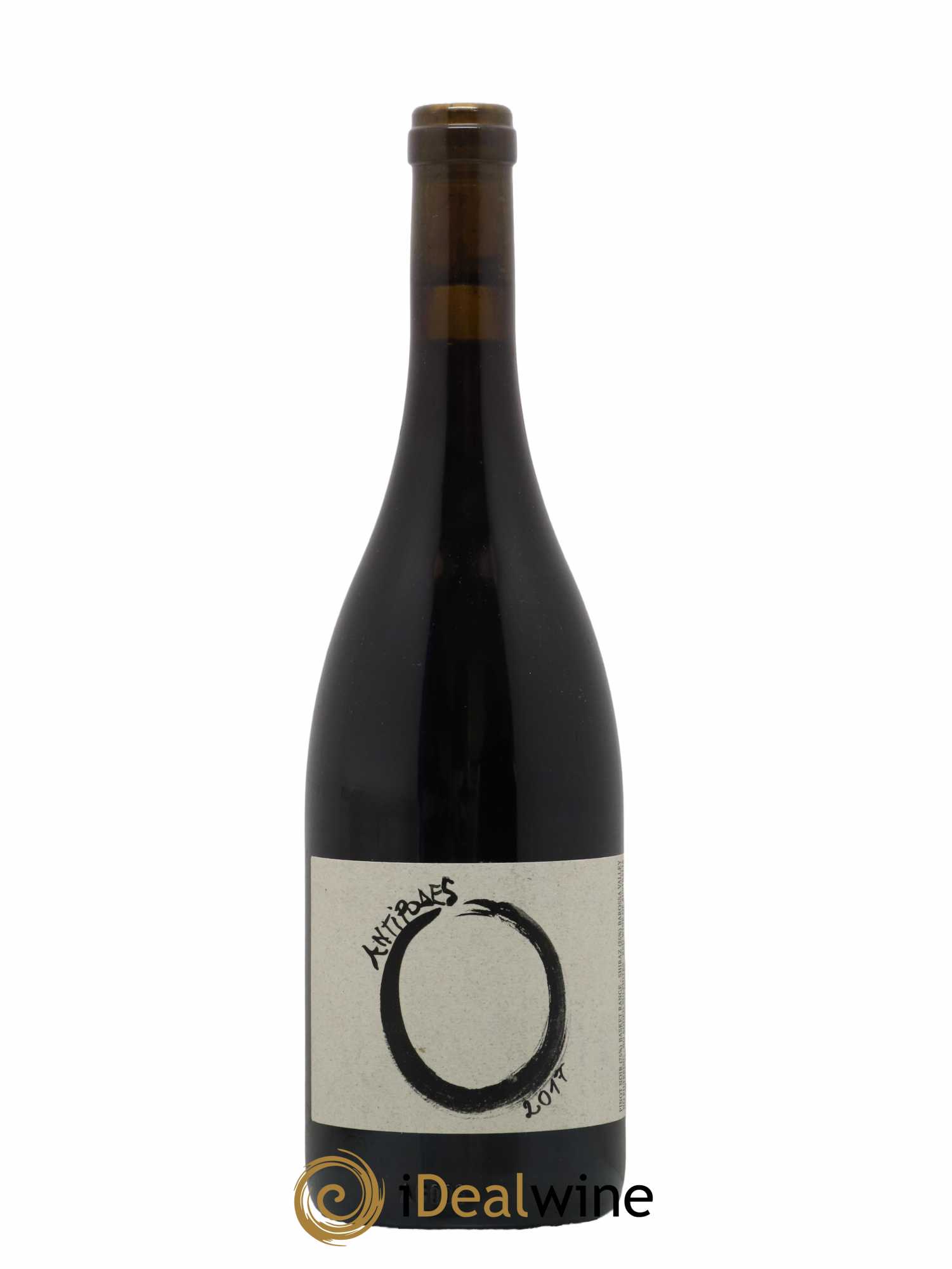 Australie Antipodes Jean-Jacques Morel 2017 - Lot de 1 bouteille - 0