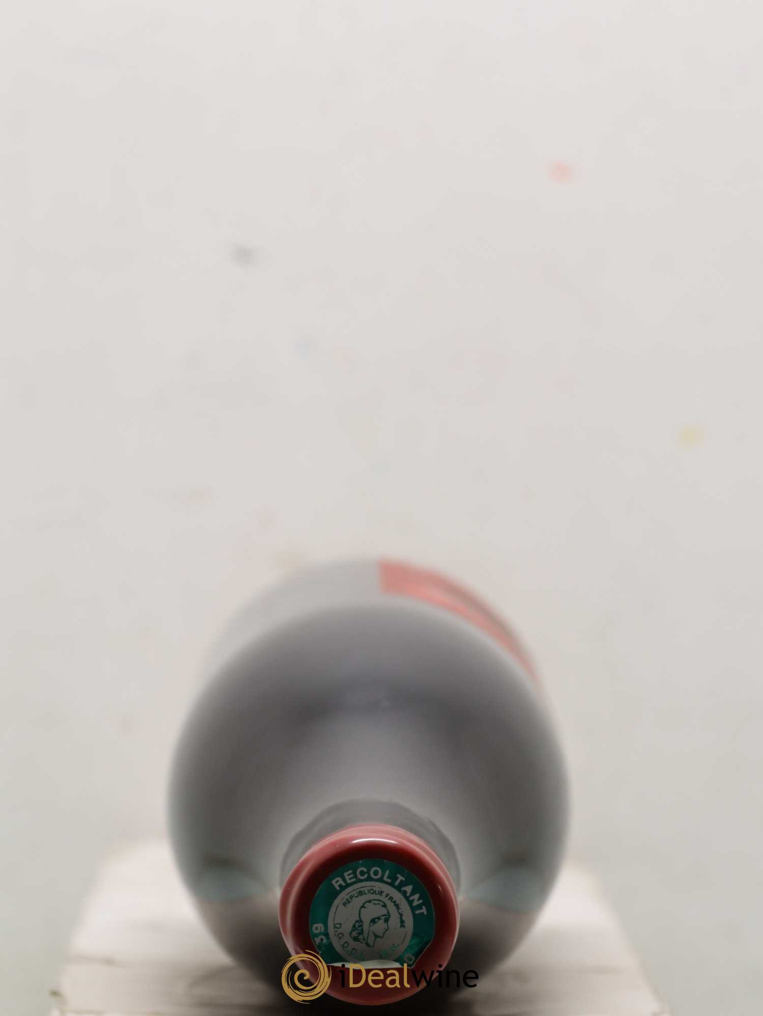 Arbois Ploussard Trousseau Adeline Houillon & Renaud Bruyère 2018 - Lot de 1 bouteille - 2