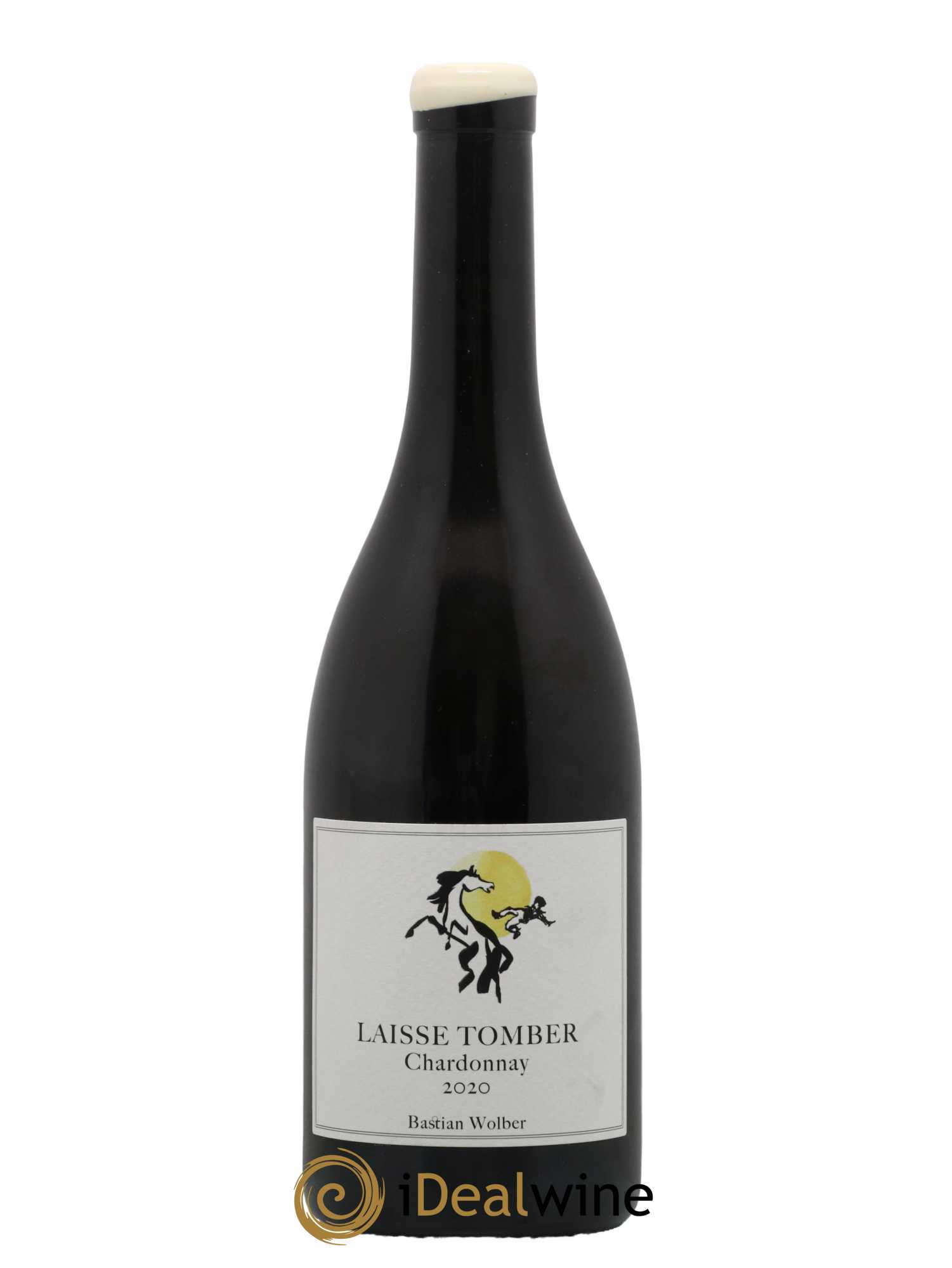 Vin de France Laisse Tomber Bastian Wolber 2020 - Lot de 1 bouteille - 0