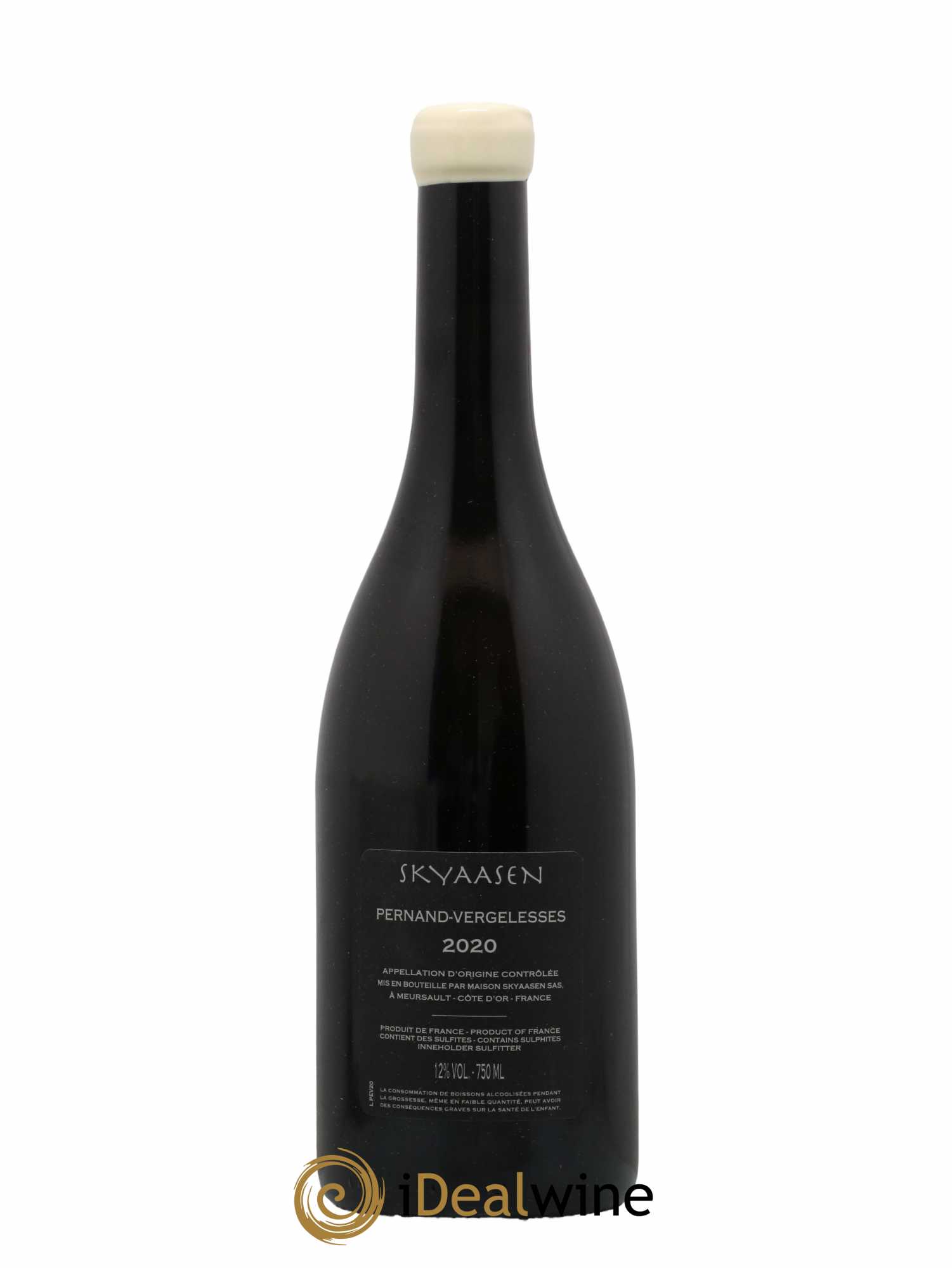 Pernand-Vergelesses Maison Skyaasen 2020 - Lot de 1 bouteille - 1