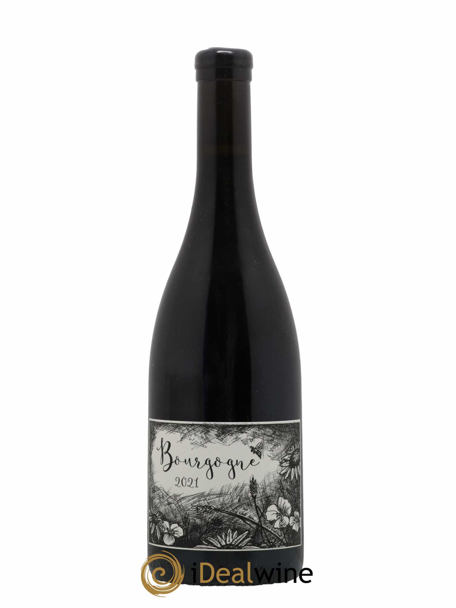 Bourgogne Jérémy Carteret 2021 - Lot de 1 bouteille - 0