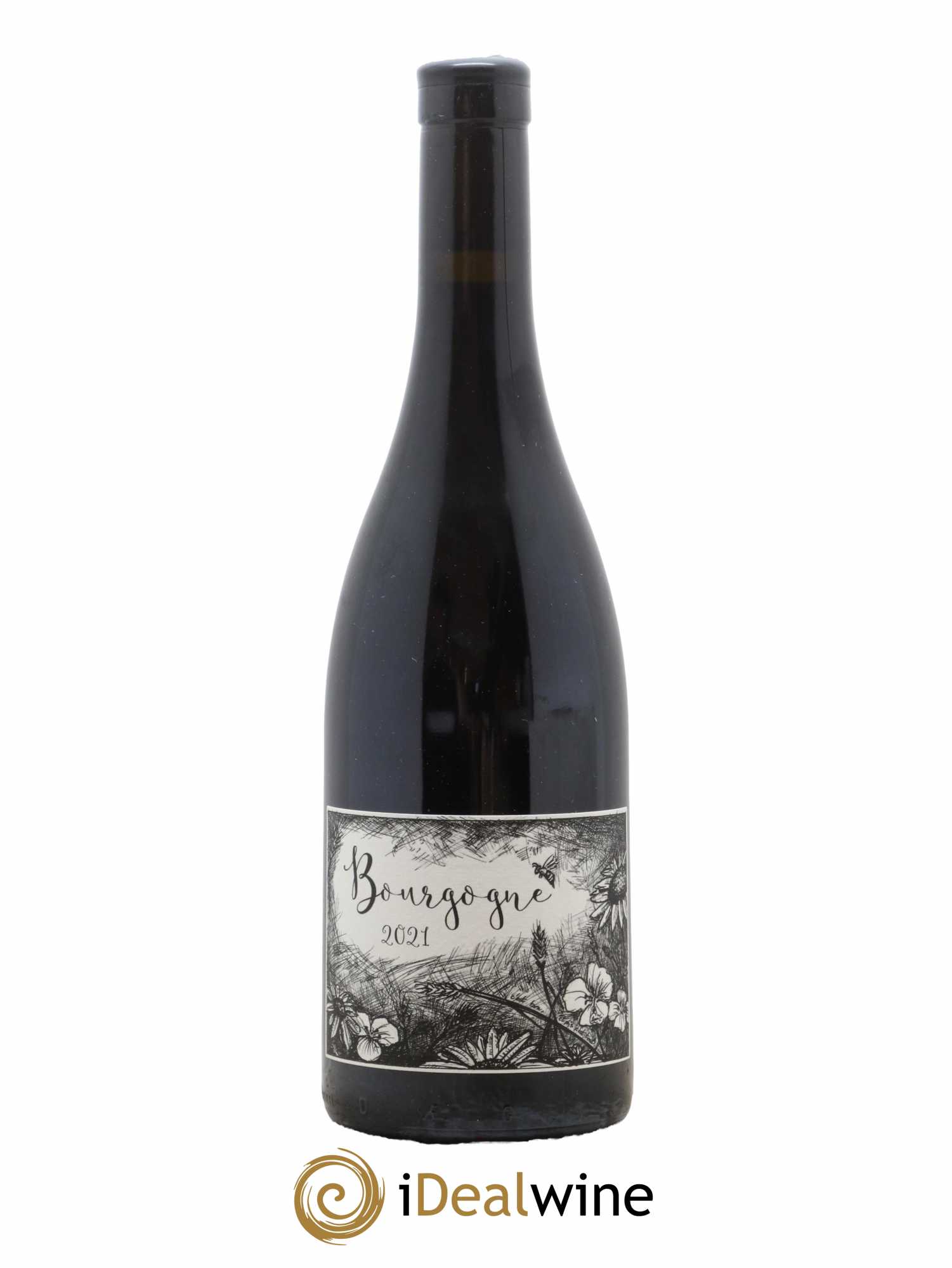 Bourgogne Jérémy Carteret 2021 - Lot de 1 bouteille - 0