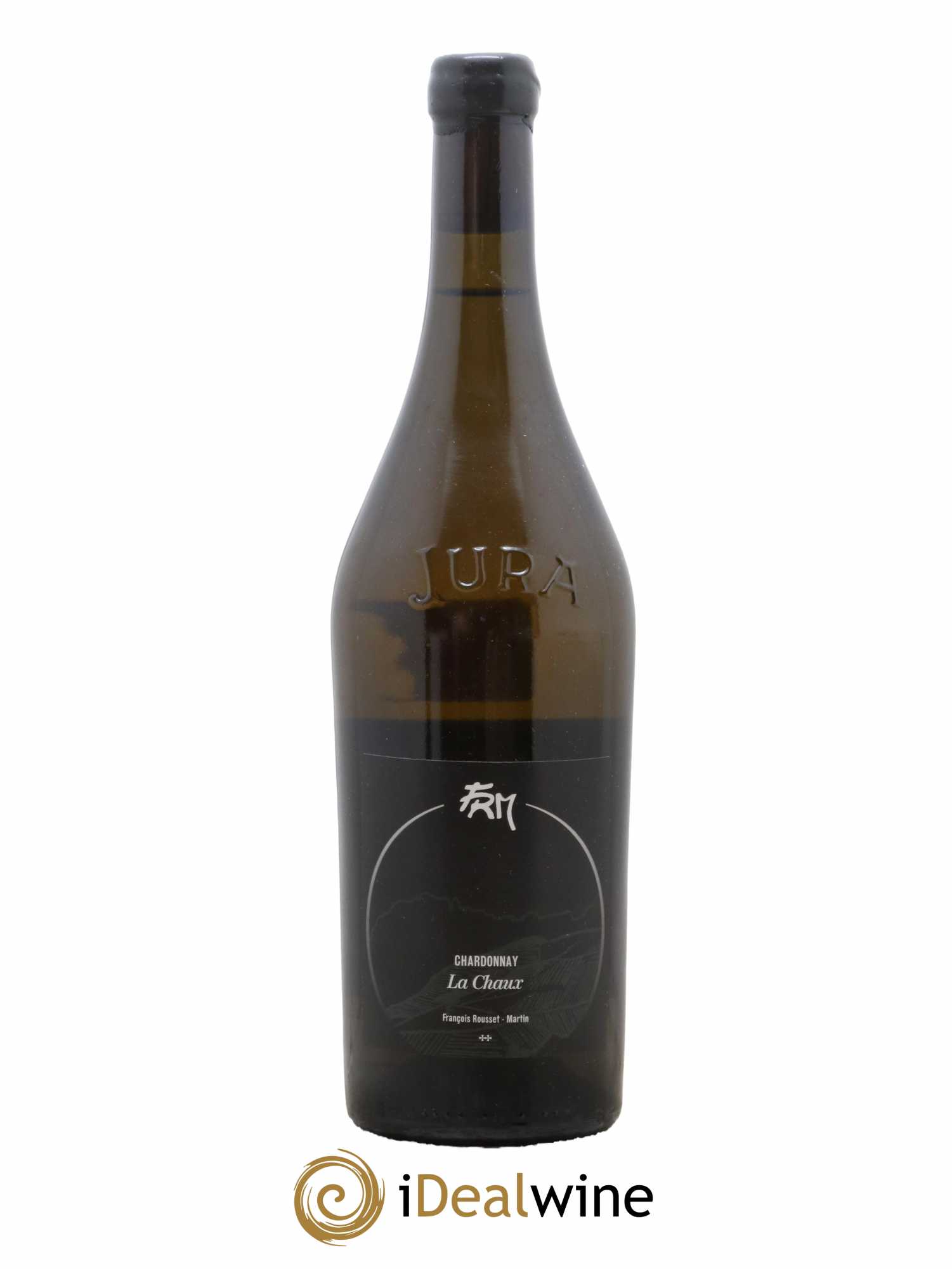 Côtes du Jura La Chaux François Rousset Martin 2019 - Lot de 1 bouteille - 0