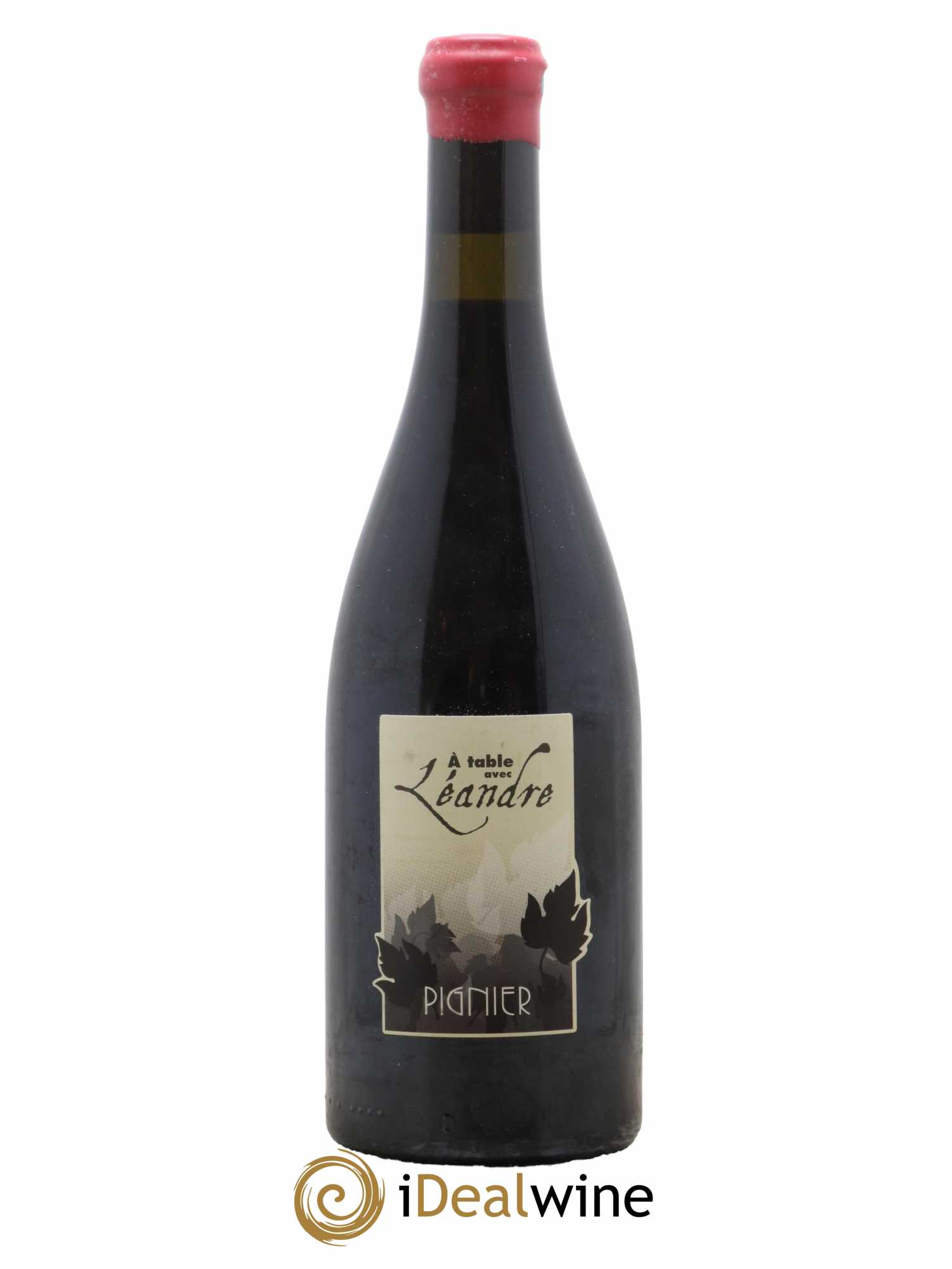 Vin de France Cuvée Leandre Domaine Pignier 2018 - Lot de 1 bouteille - 0