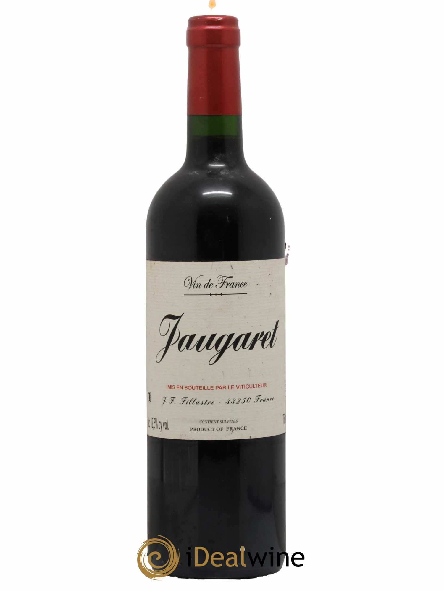 Vin de France Domaine de Jaugaret 2015 - Lot de 1 bouteille - 0