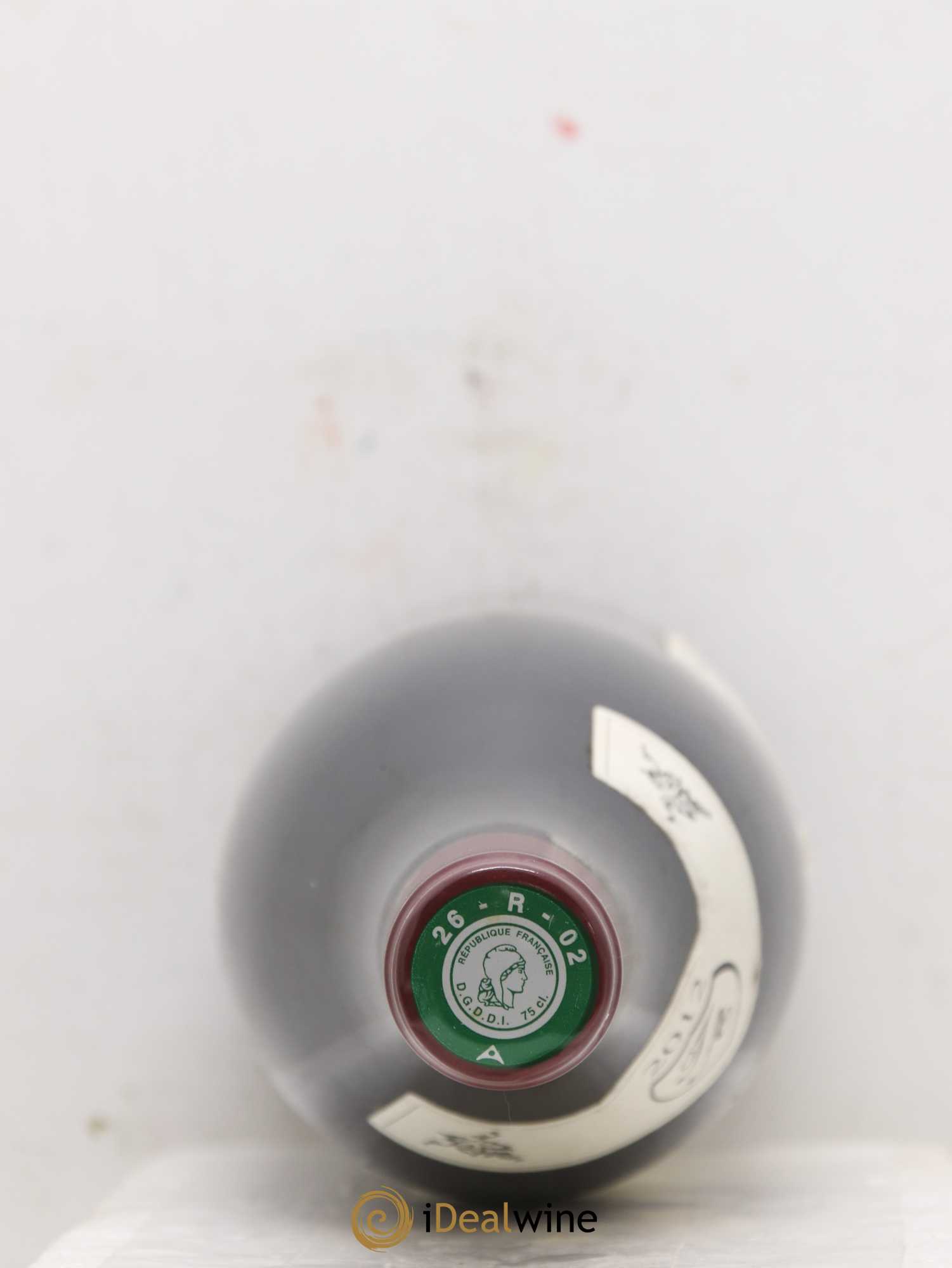 Cornas Reynard Thierry Allemand 2012 - Lot of 1 bottle - 1