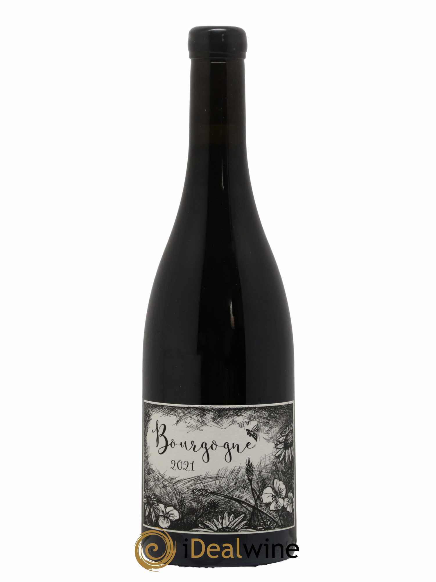 Bourgogne Jérémy Carteret 2021 - Lot de 1 bouteille - 0
