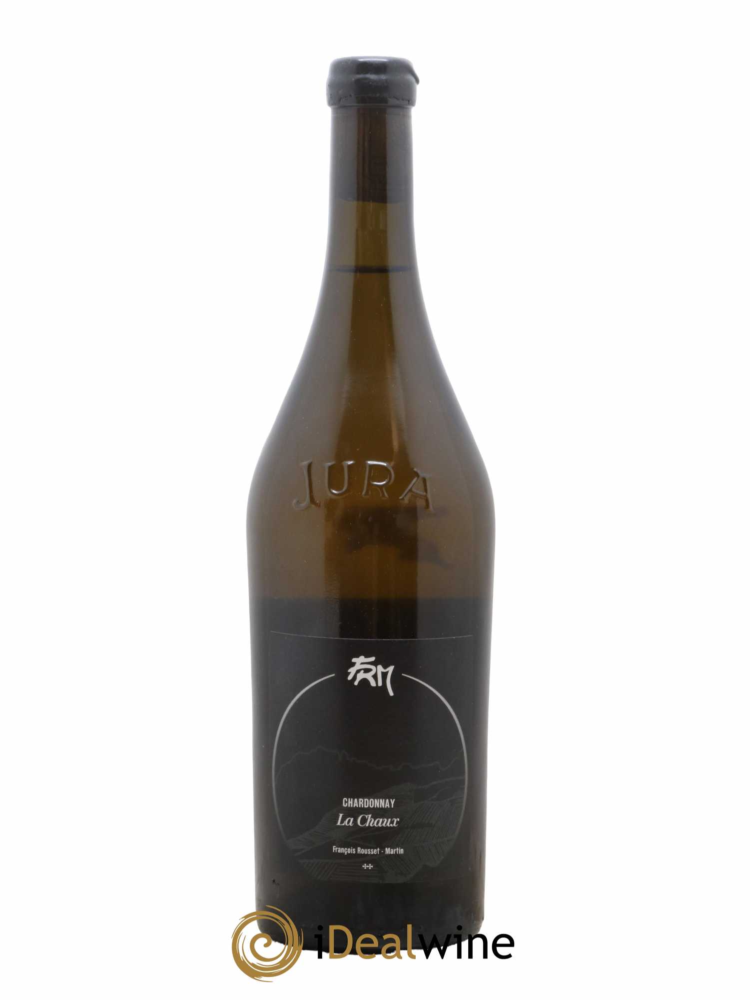 Côtes du Jura La Chaux François Rousset Martin 2019 - Lot de 1 bouteille - 0