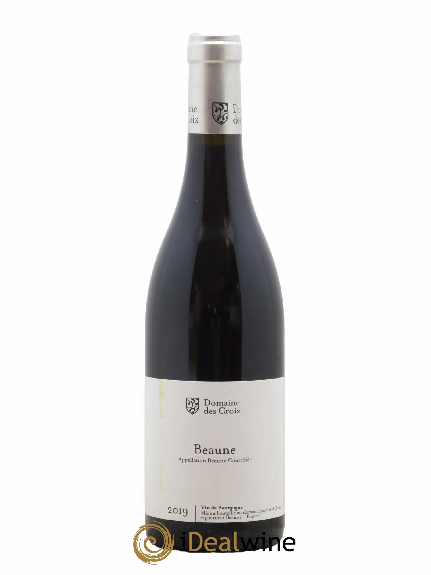 Beaune Croix (Domaine des) 2019 - Lot de 1 bouteille - 0