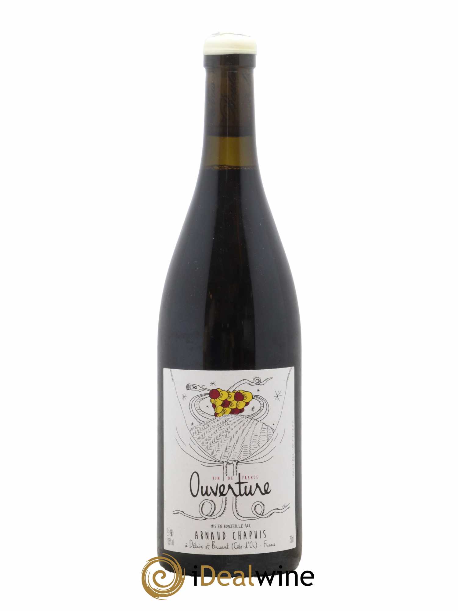 Vin de France Ouverture Arnaud Chapuis 2020 - Lot de 1 bouteille - 0