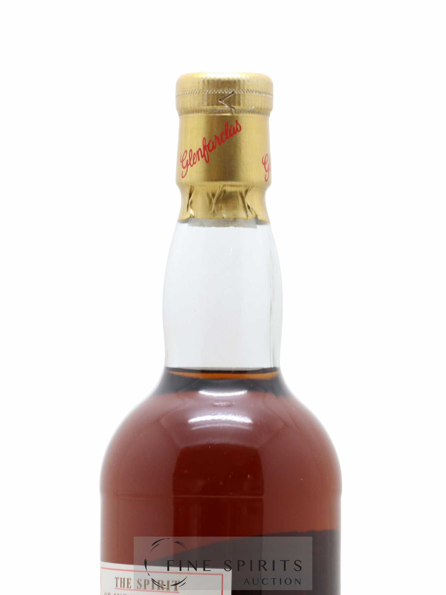Glenfarclas 1969 Of. One of 1200 - bottled 1996 The Spirit of Independence - Lot of 1 bottle - 3
