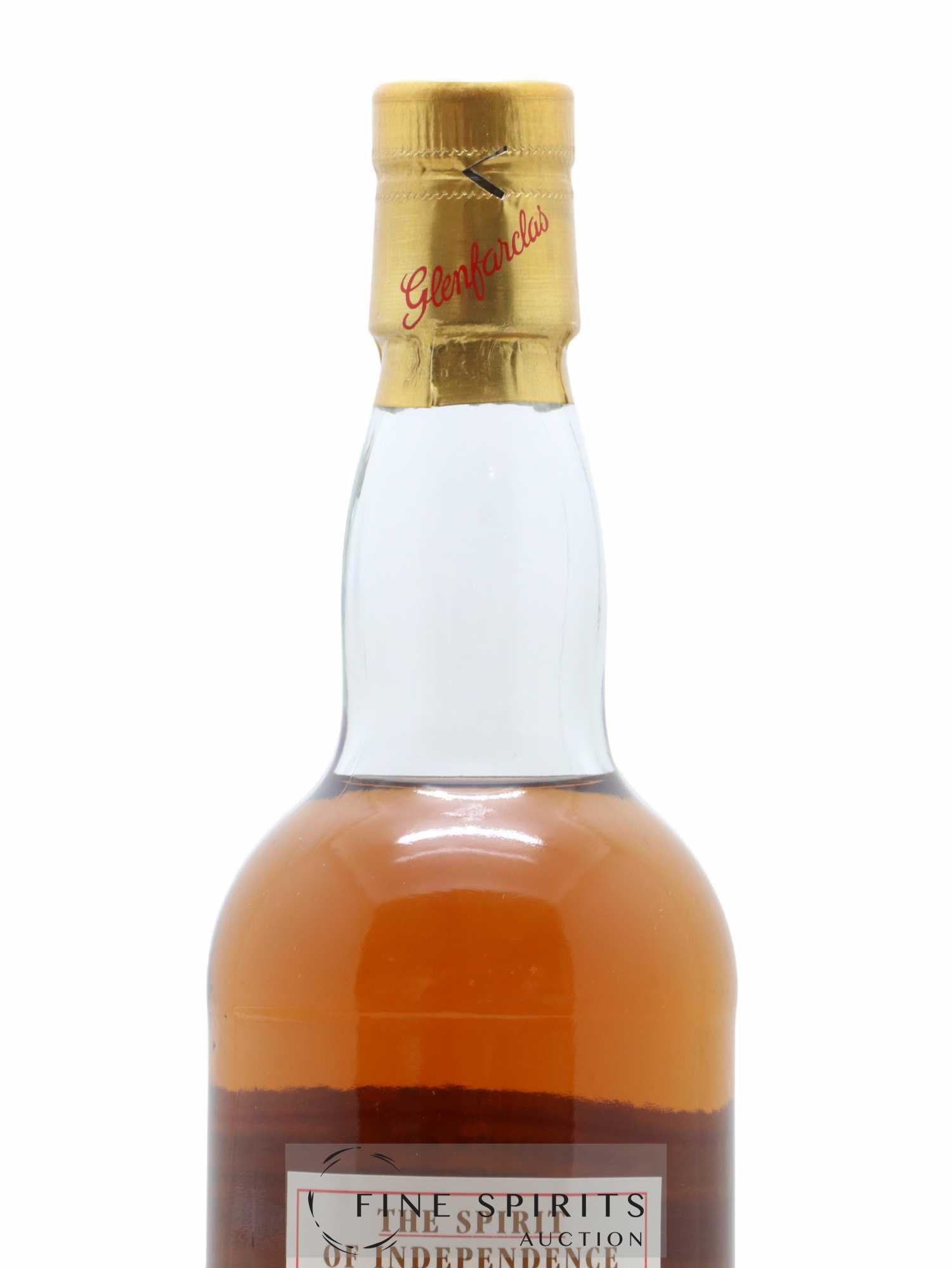Glenfarclas 1969 Of. One of 1200 - bottled 1996 The Spirit of Independence - Lot de 1 bouteille - 3