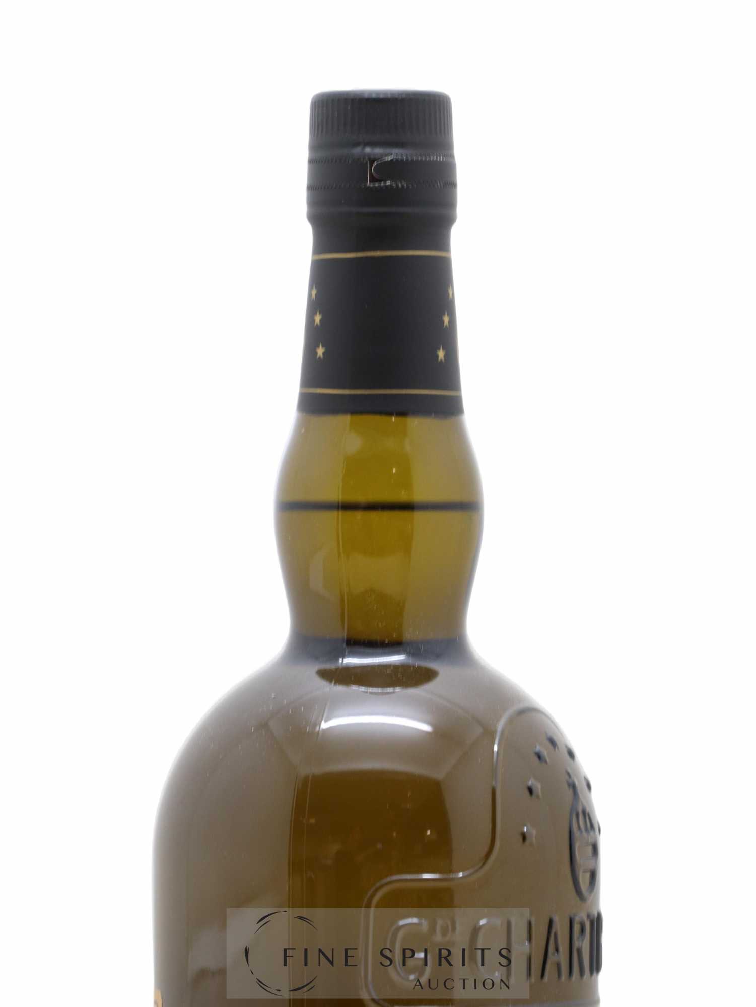 Chartreuse Of. Jaune - Reine des Liqueurs Mise 2022 - 2400 bouteilles - Lot de 1 bouteille - 3