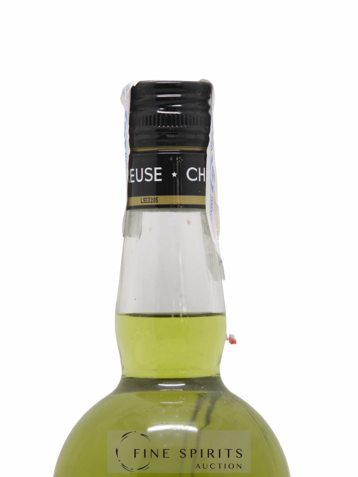 Chartreuse Of. Tau Mise 2017 On Trade Cocktail Group - Lot of 1 bottle - 2