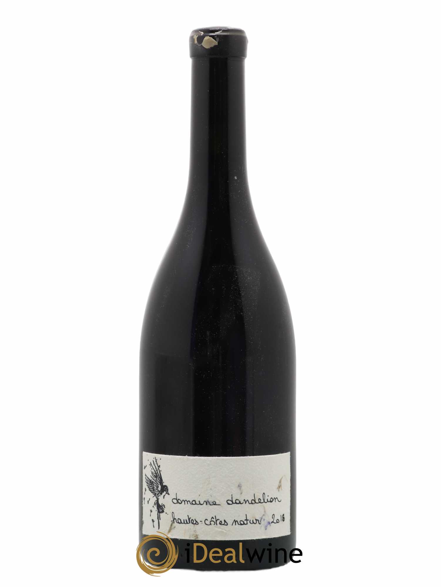 Hautes-Côtes de Beaune Nature Dandelion (Domaine) 2018 - Lot de 1 bouteille - 0