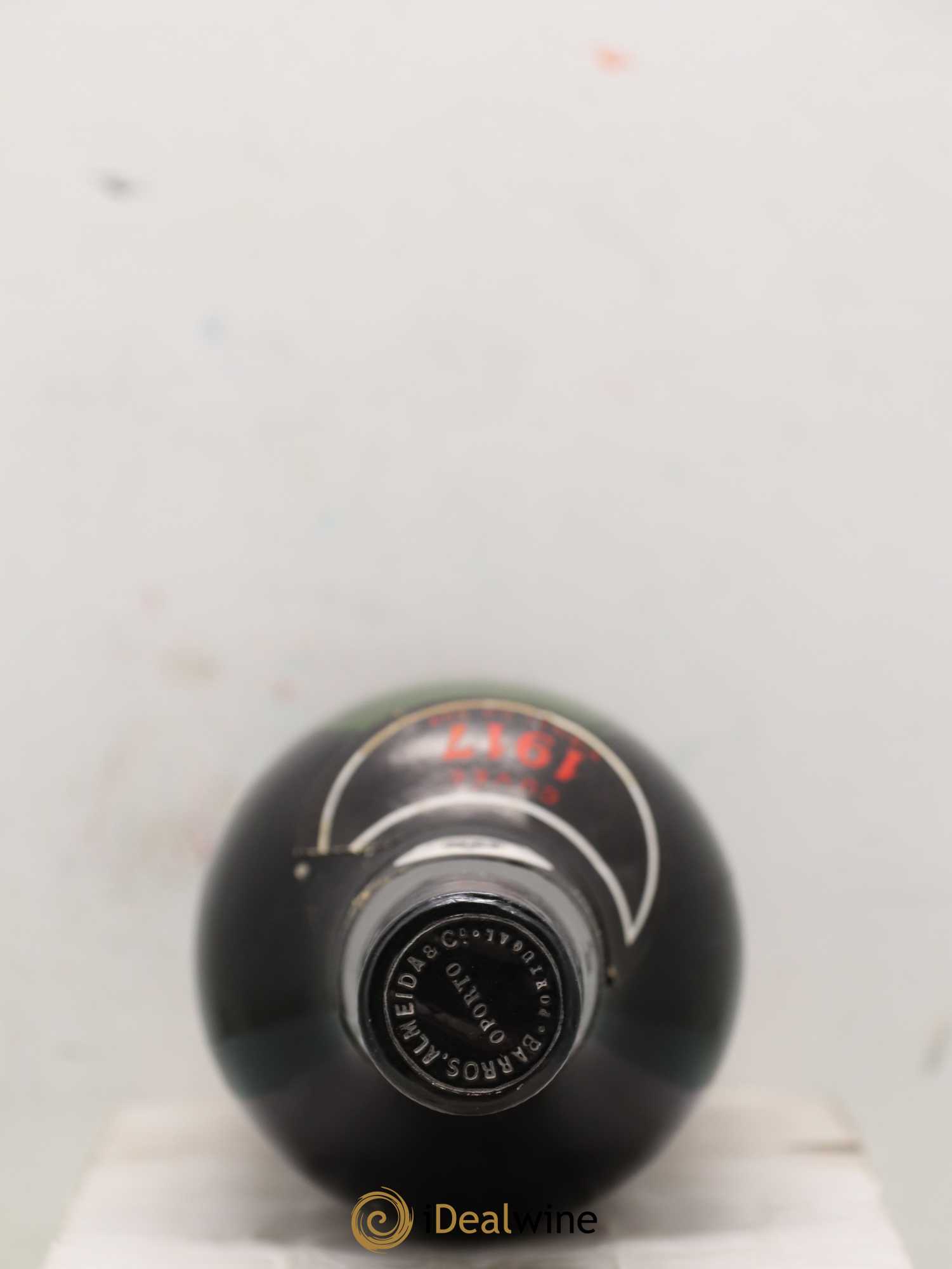 Porto Barros 1917 - Lot de 1 bouteille - 1