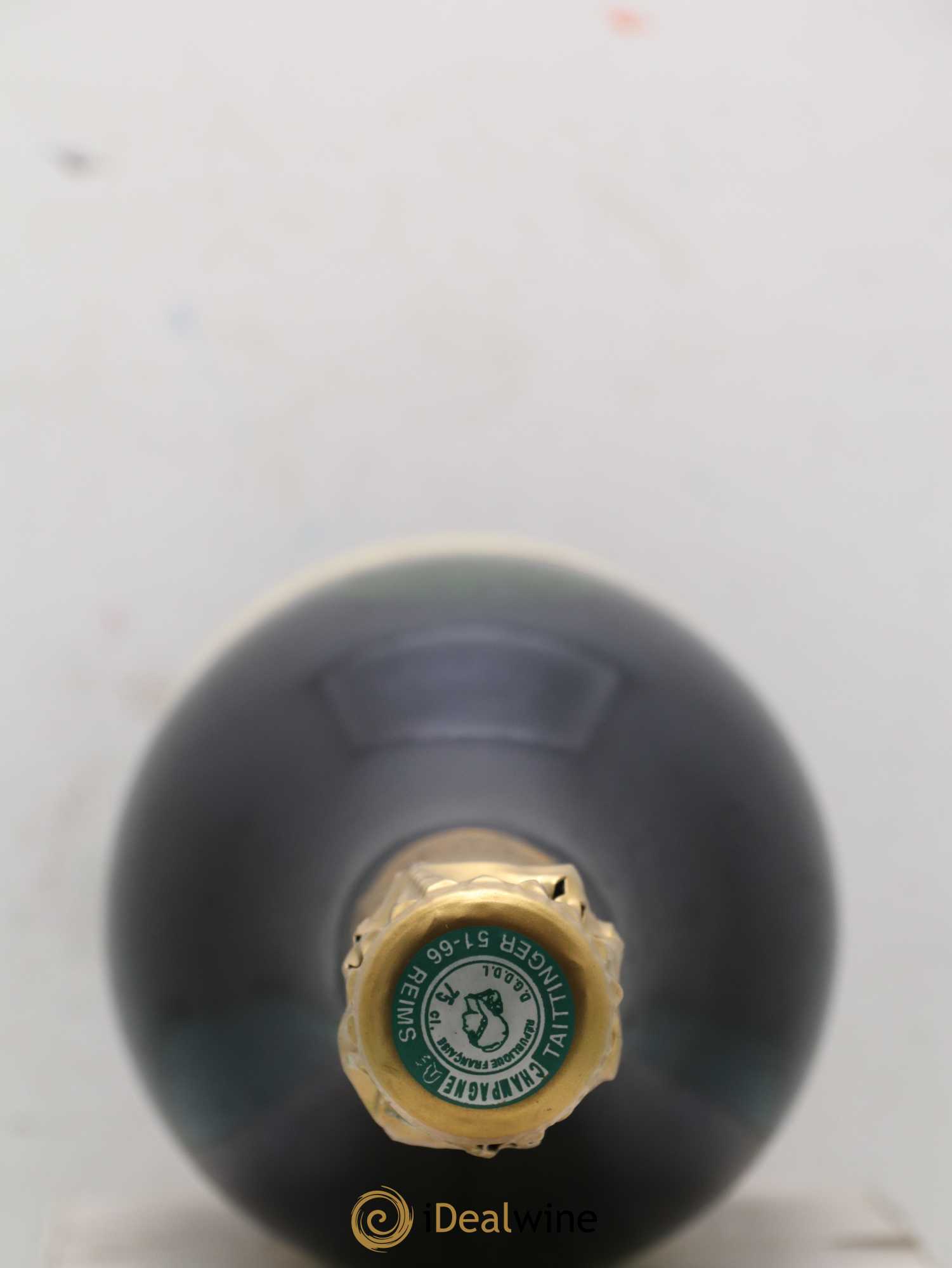 Comtes de Champagne Taittinger 1990 - Lot de 1 bouteille - 2