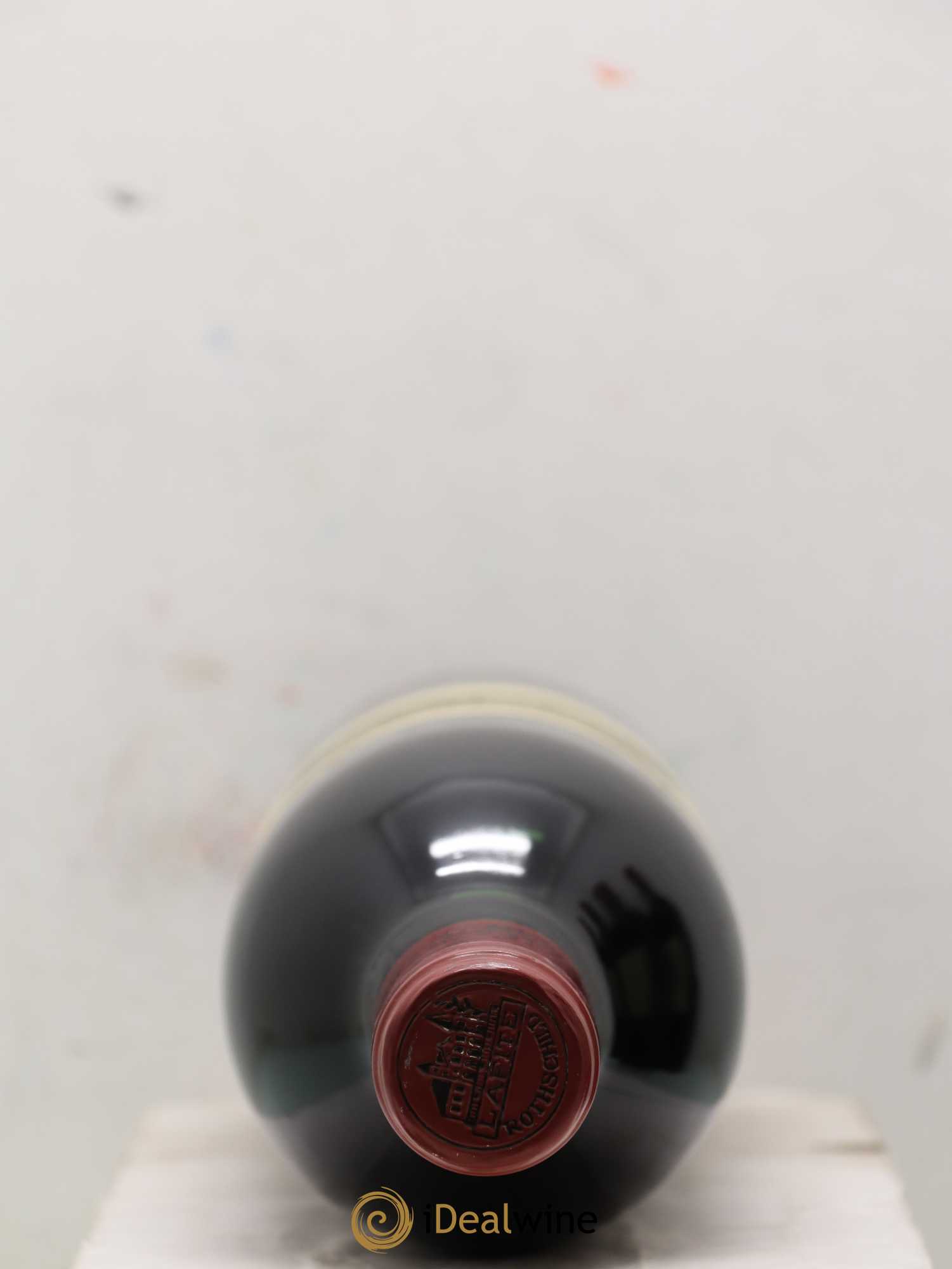 Château Lafite Rothschild 1er Grand Cru Classé 1981 - Lot de 3 bouteilles - 1