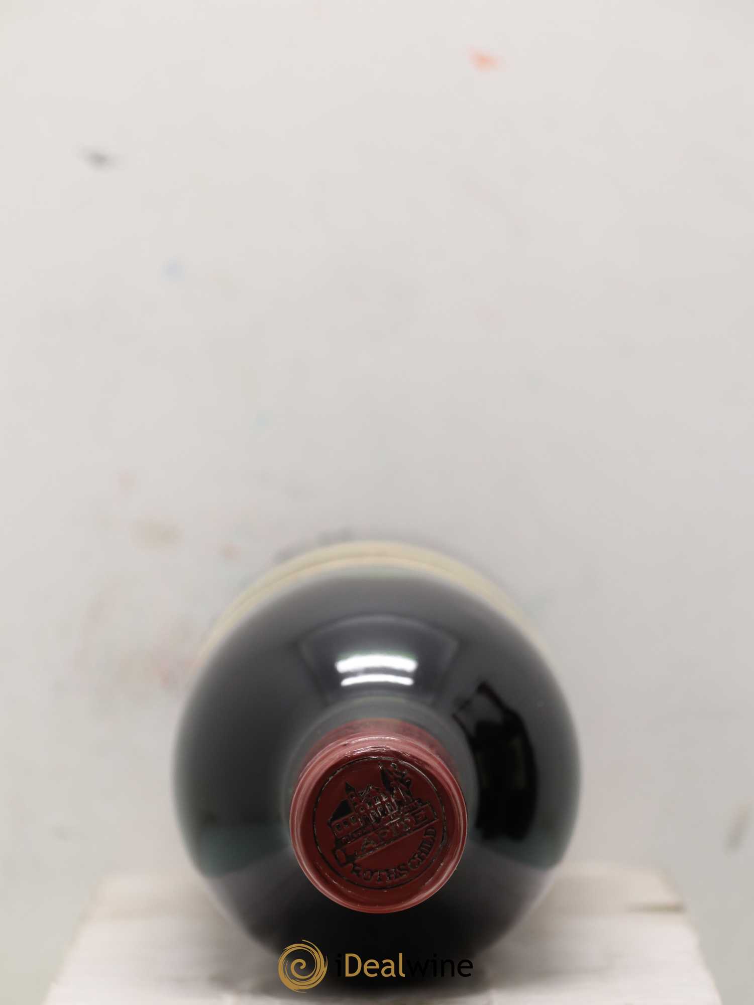 Château Lafite Rothschild 1er Grand Cru Classé 1981 - Posten von 2 Flaschen - 1