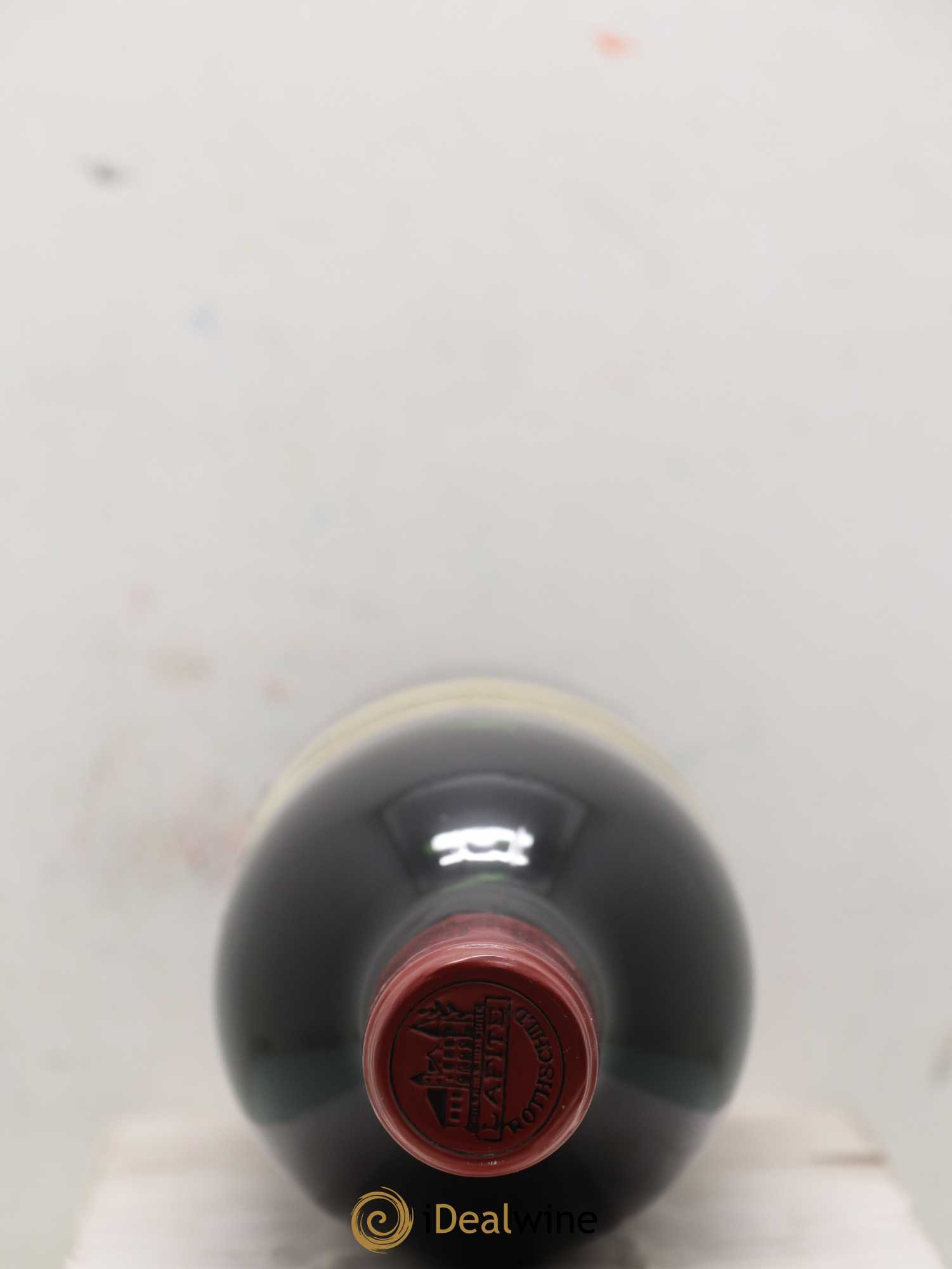 Château Lafite Rothschild 1er Grand Cru Classé 1981 - Lot de 1 bouteille - 1