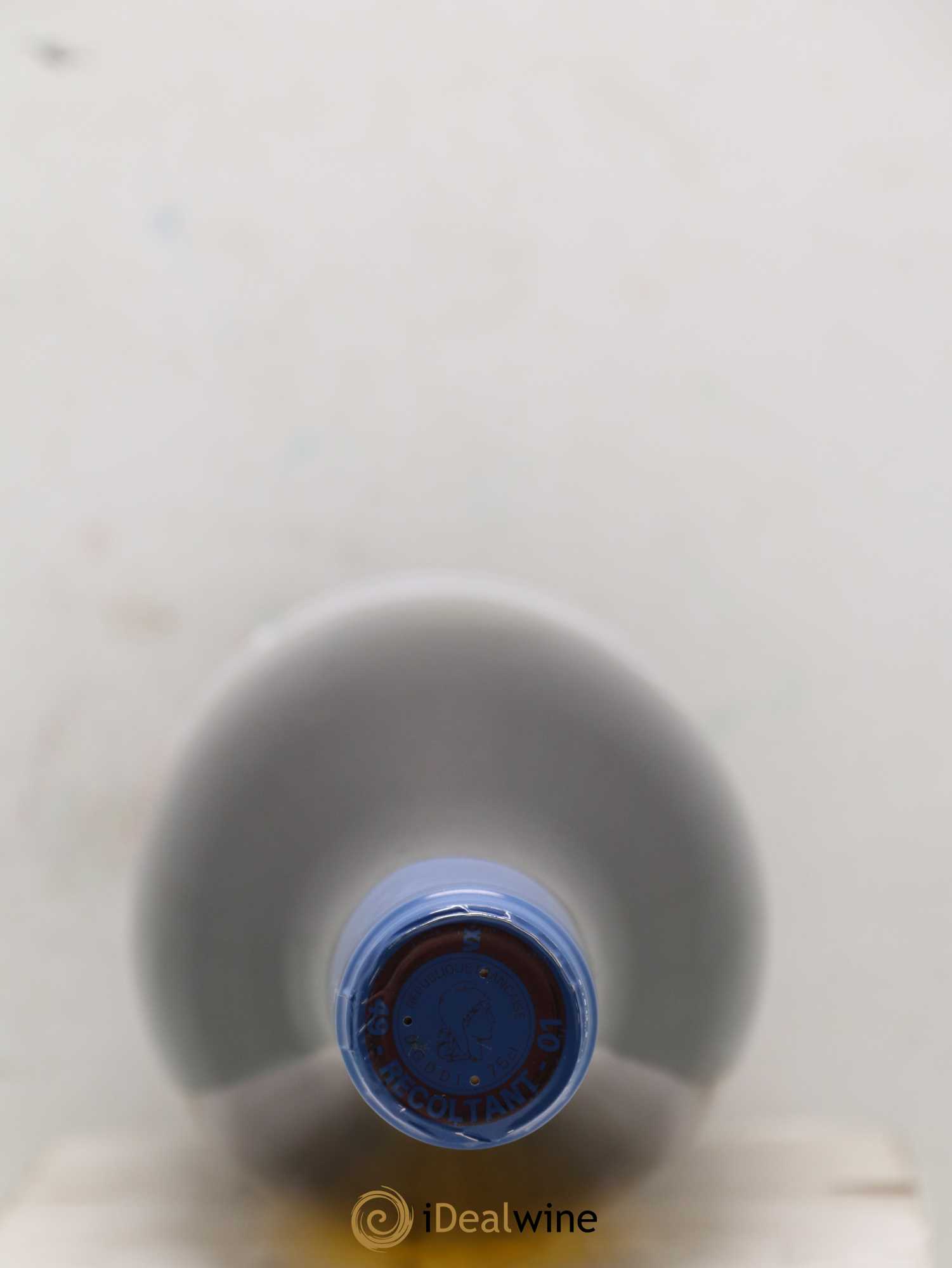 Vin de France Les Noëls de Montbenault Richard Leroy 2018 - Lot de 1 bouteille - 1