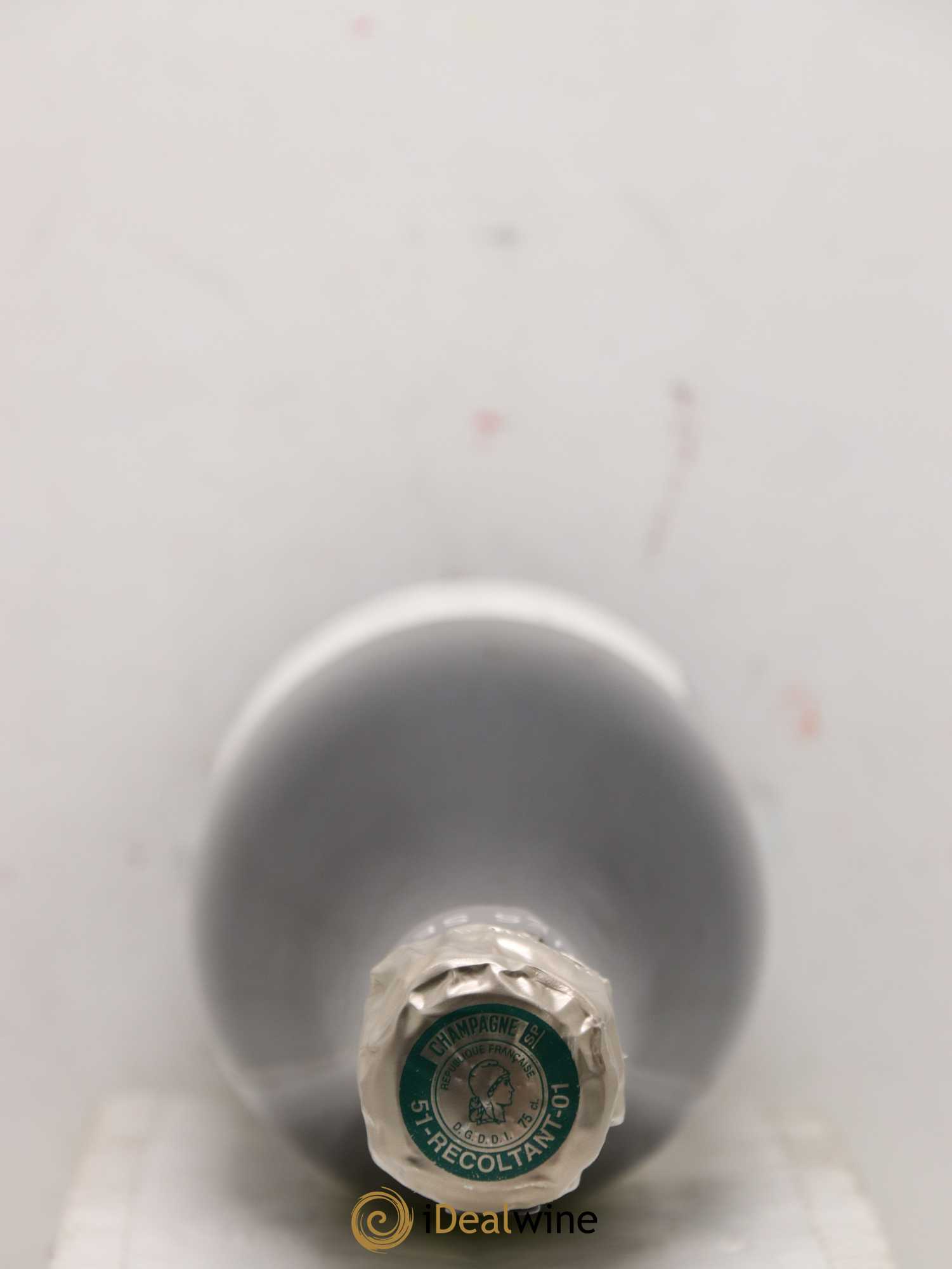 Version Originale Jacques Selosse - Lot of 1 bottle - 2