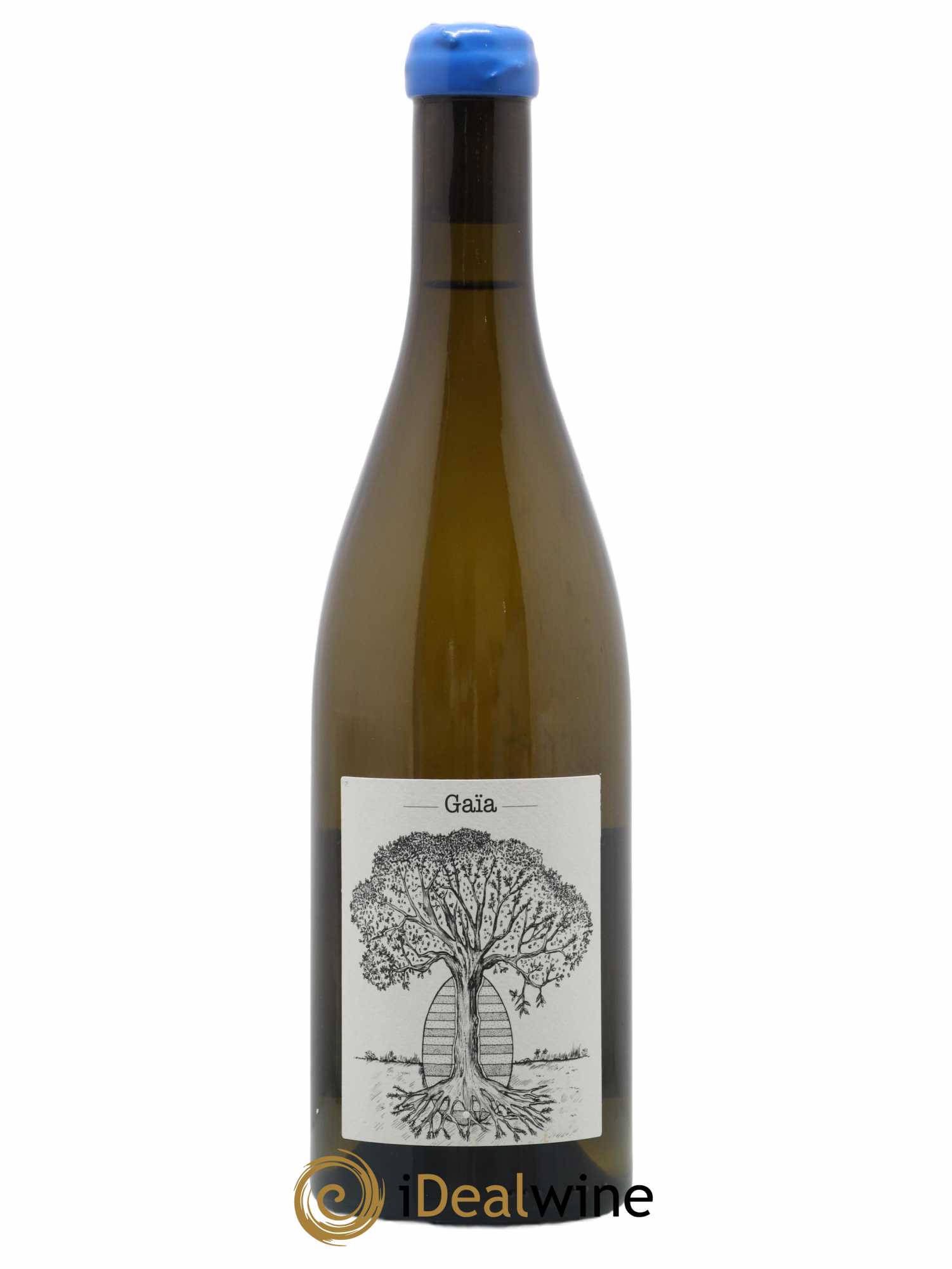 Muscadet-Sèvre-et-Maine Gaia Jérôme Bretaudeau - Domaine de Bellevue (sans prix de réserve) 2019 - Lot de 1 bouteille - 0