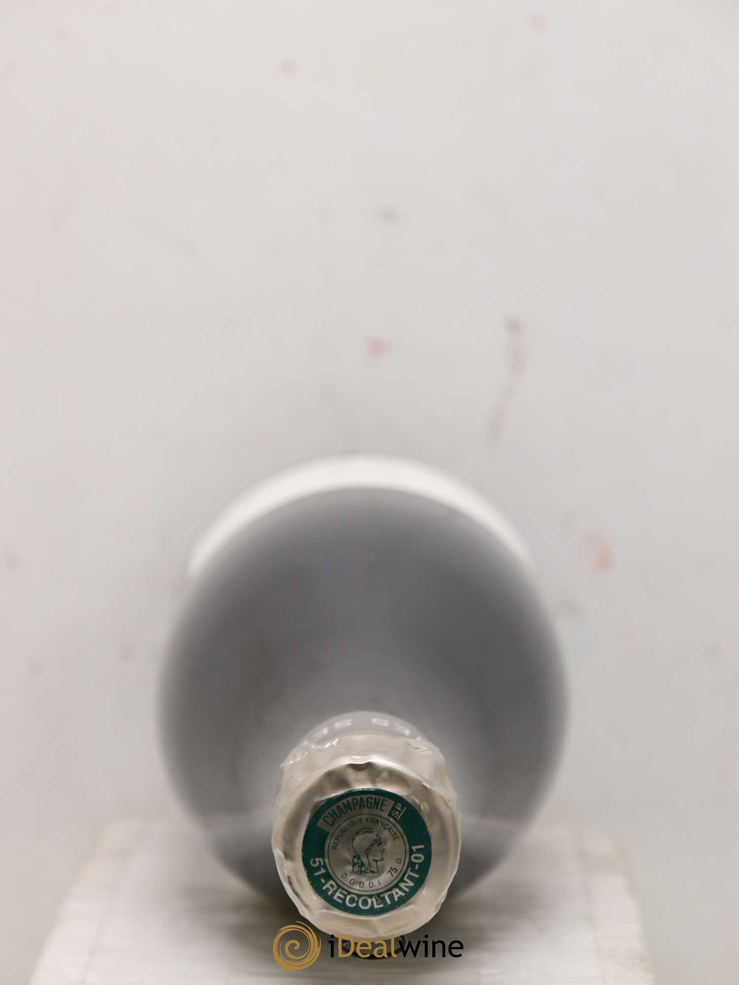 Version Originale Jacques Selosse - Lot of 1 bottle - 2