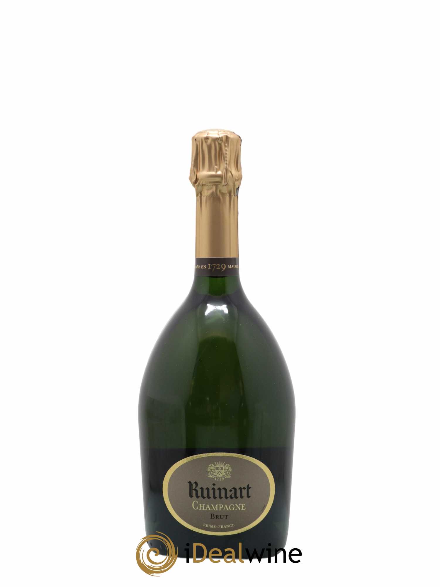 R de Ruinart Brut Ruinart - Lot de 1 bouteille - 0