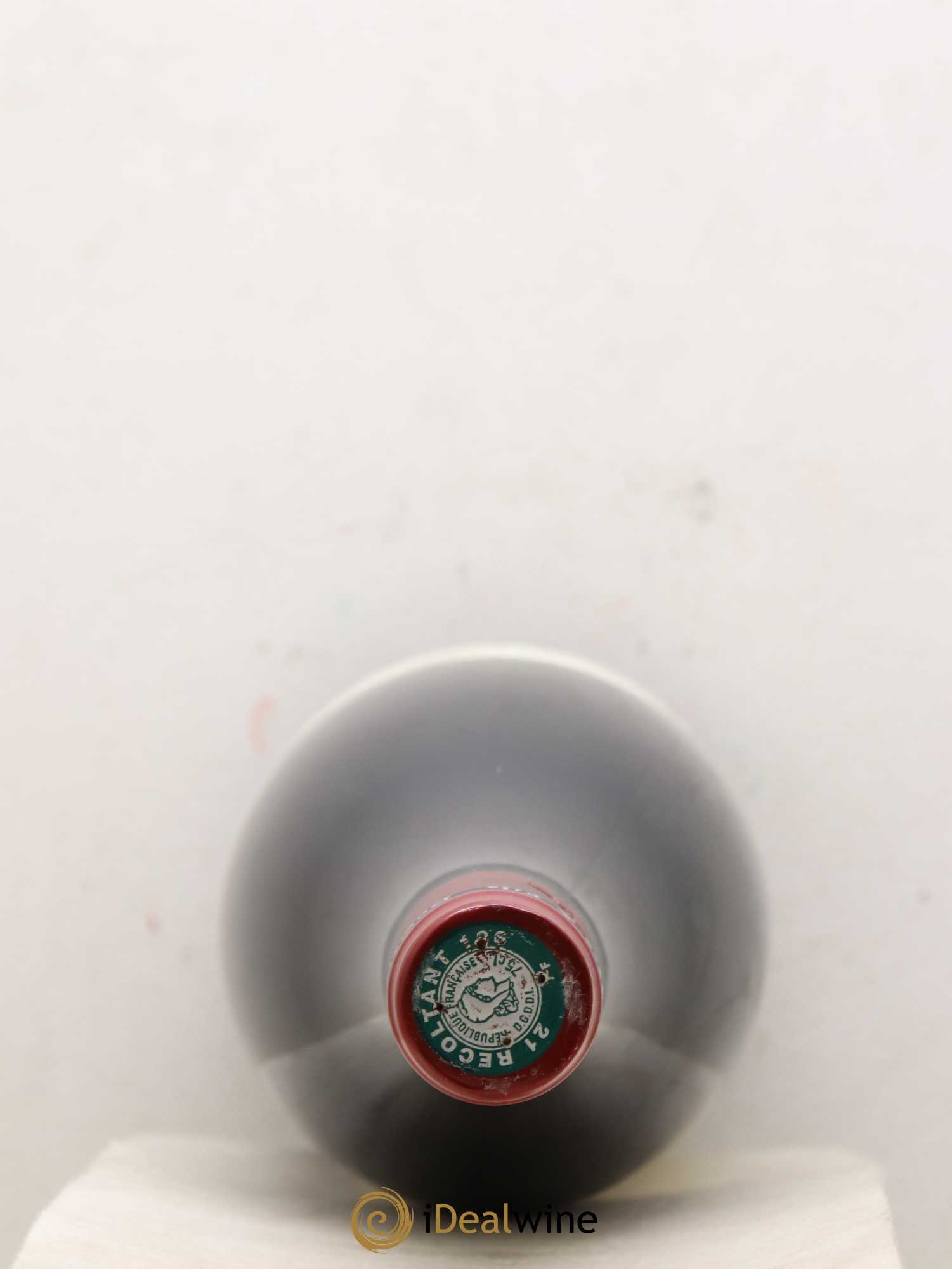 Chambolle-Musigny 1er Cru Les Amoureuses Robert Groffier Père & Fils (Domaine) 2011 - Lot of 1 bottle - 2