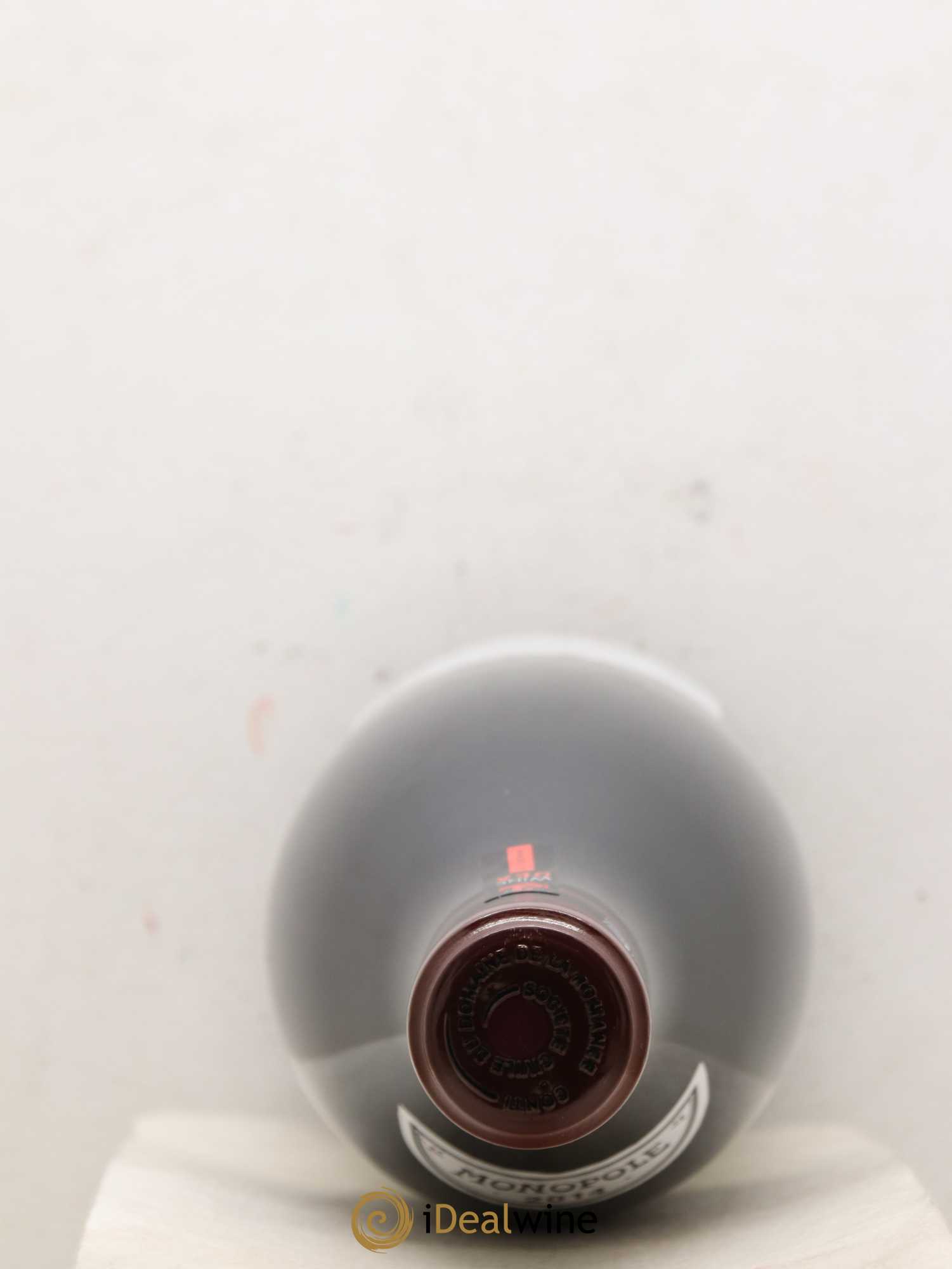 La Tâche Grand Cru Domaine de la Romanée-Conti 2014 - Lot of 1 bottle - 2