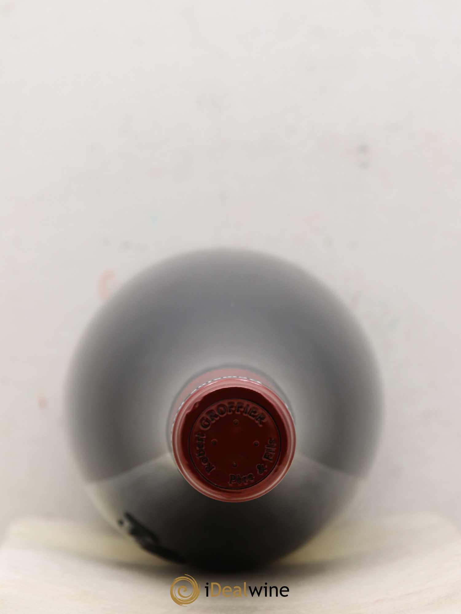 Chambolle-Musigny 1er Cru Les Amoureuses Robert Groffier Père & Fils (Domaine) 2017 - Lot de 2 bouteilles - 1