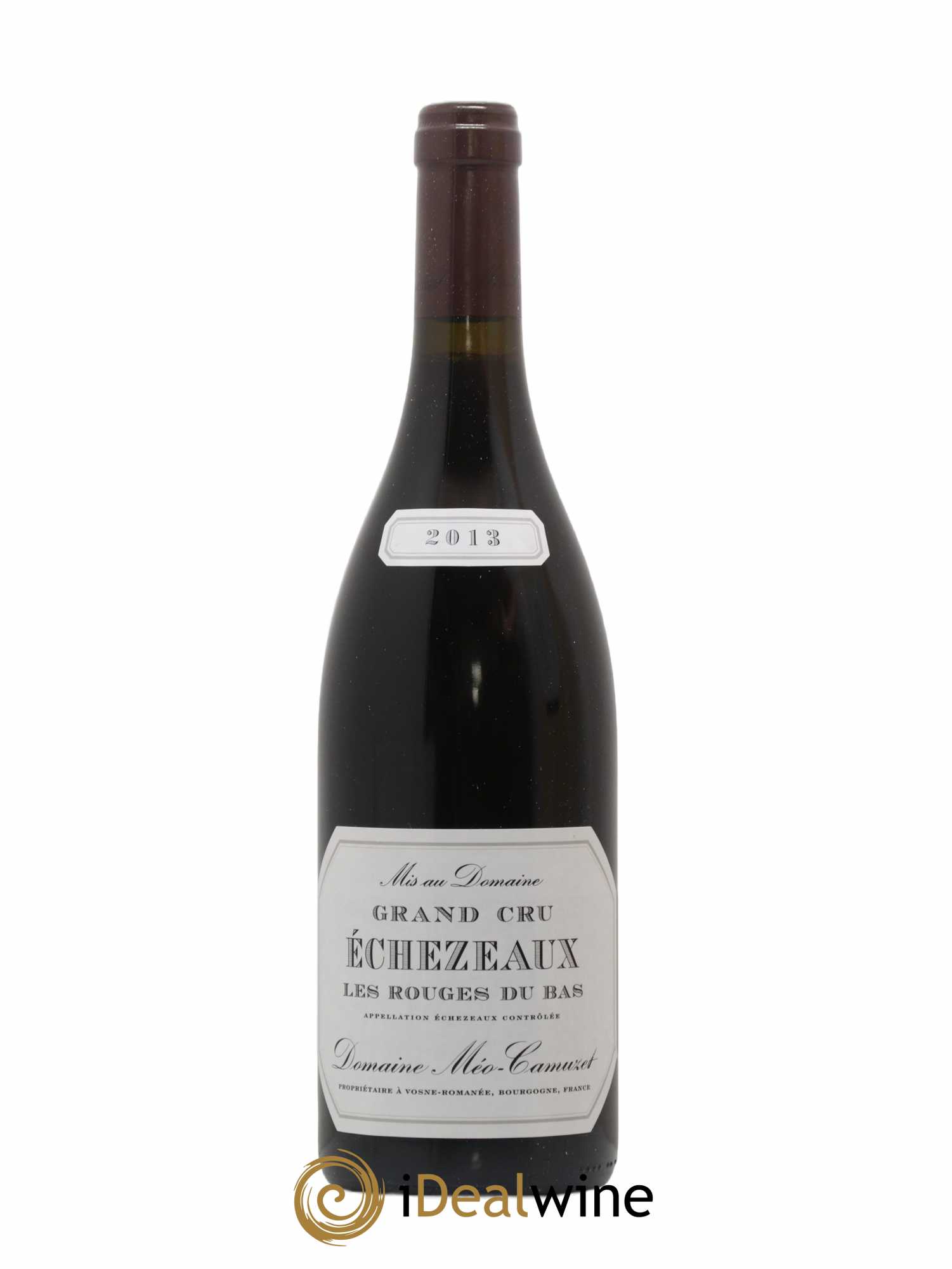 Echezeaux Grand Cru Les Rouges du Bas Méo-Camuzet (Domaine) 2013 - Lot of 1 bottle - 2