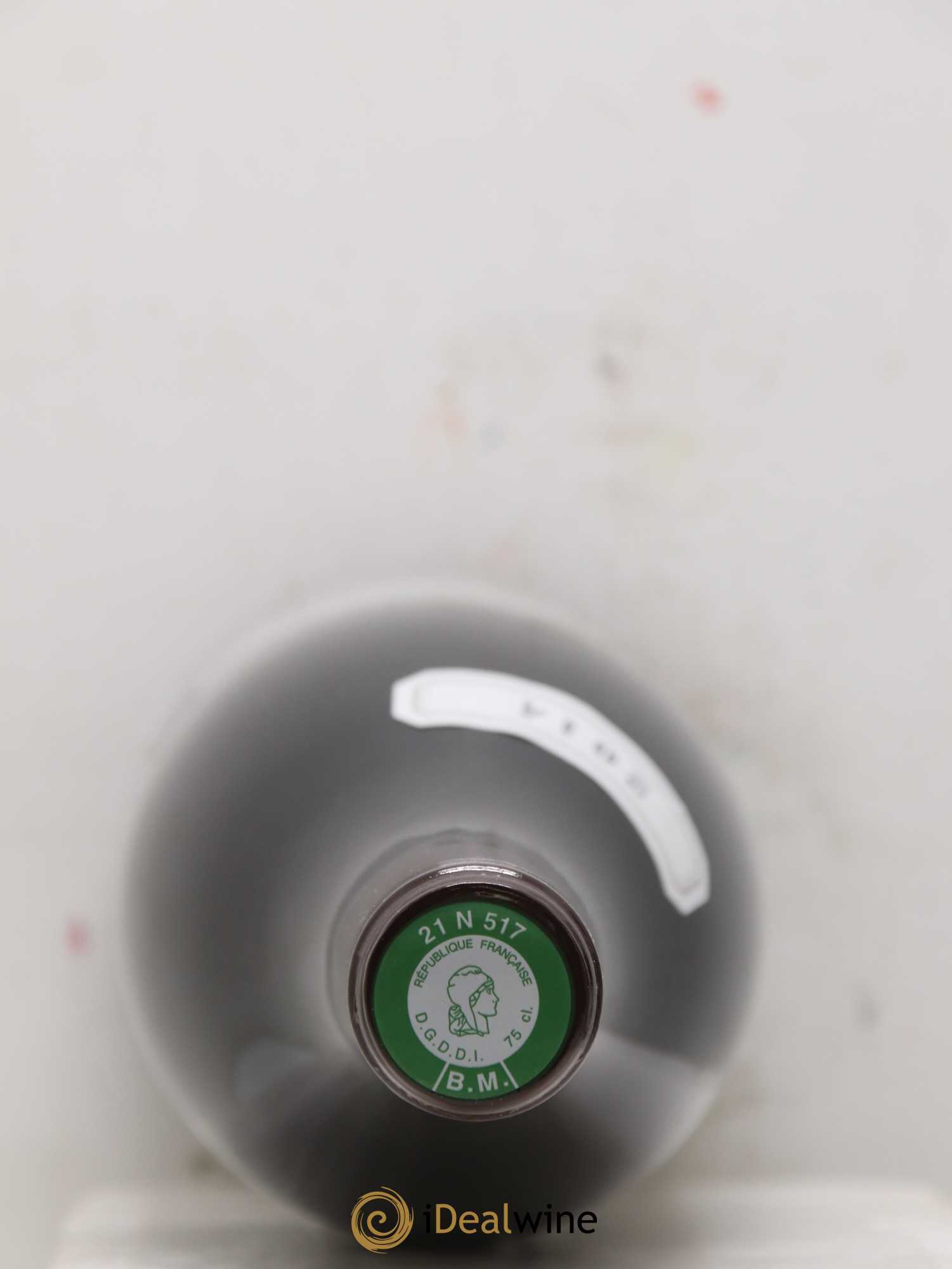 Vosne-Romanée 1er Cru Aux Brûlées Méo-Camuzet (Domaine) 2014 - Lot de 6 bouteilles - 5