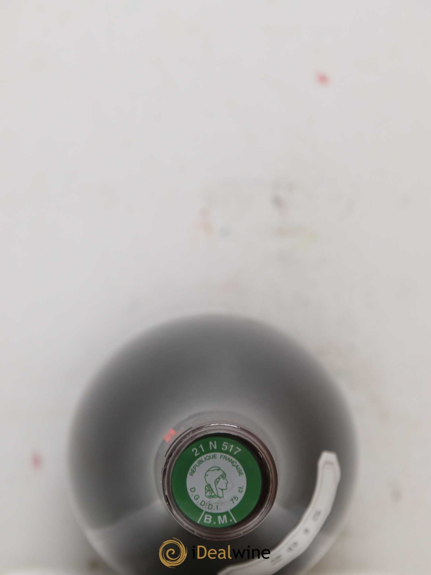 Richebourg Grand Cru Méo-Camuzet (Domaine) 2015 - Lot de 1 bouteille - 4