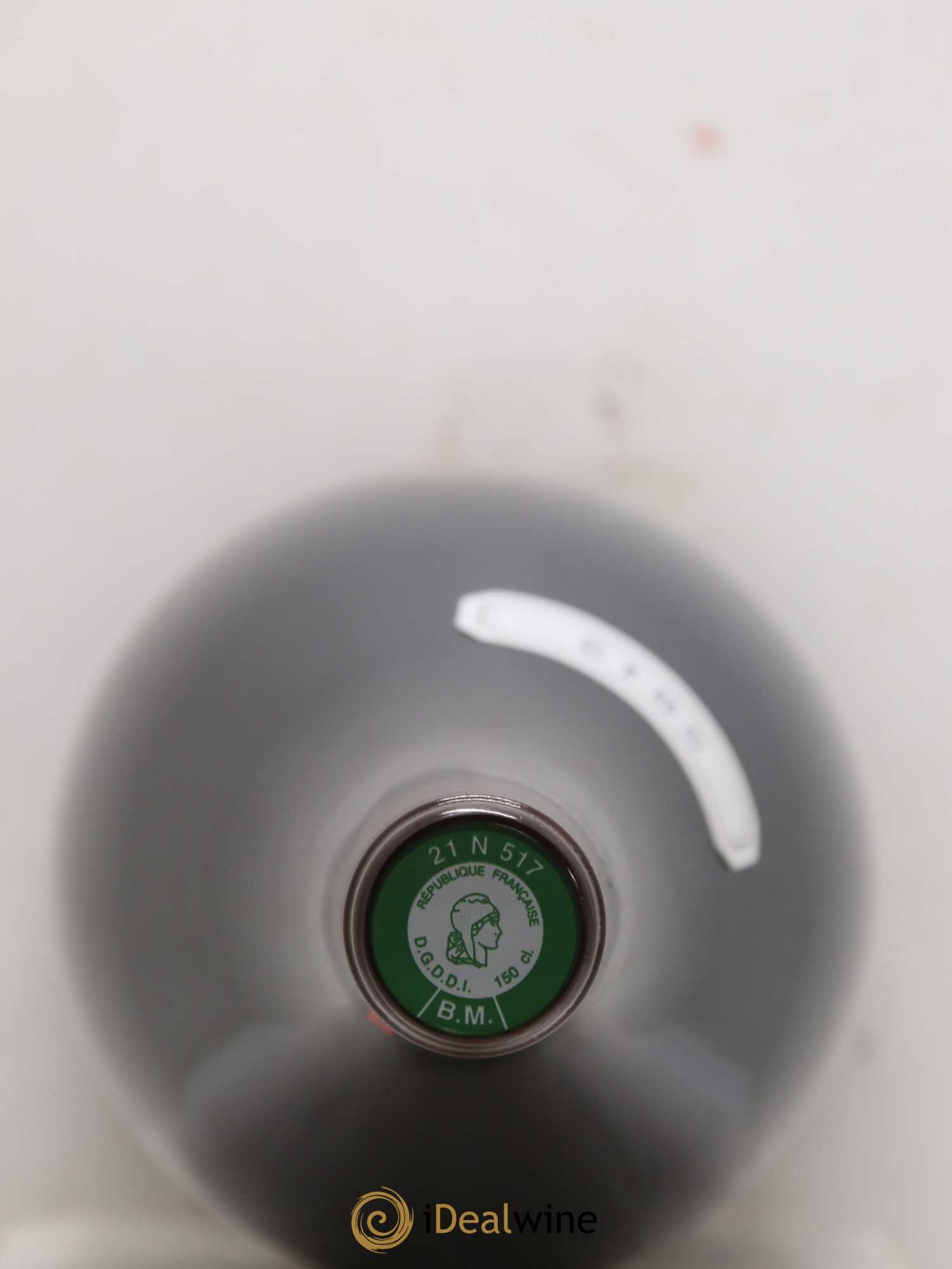 Vosne-Romanée 1er Cru Au Cros Parantoux Méo-Camuzet (Domaine) 2012 - Lot de 1 magnum - 3