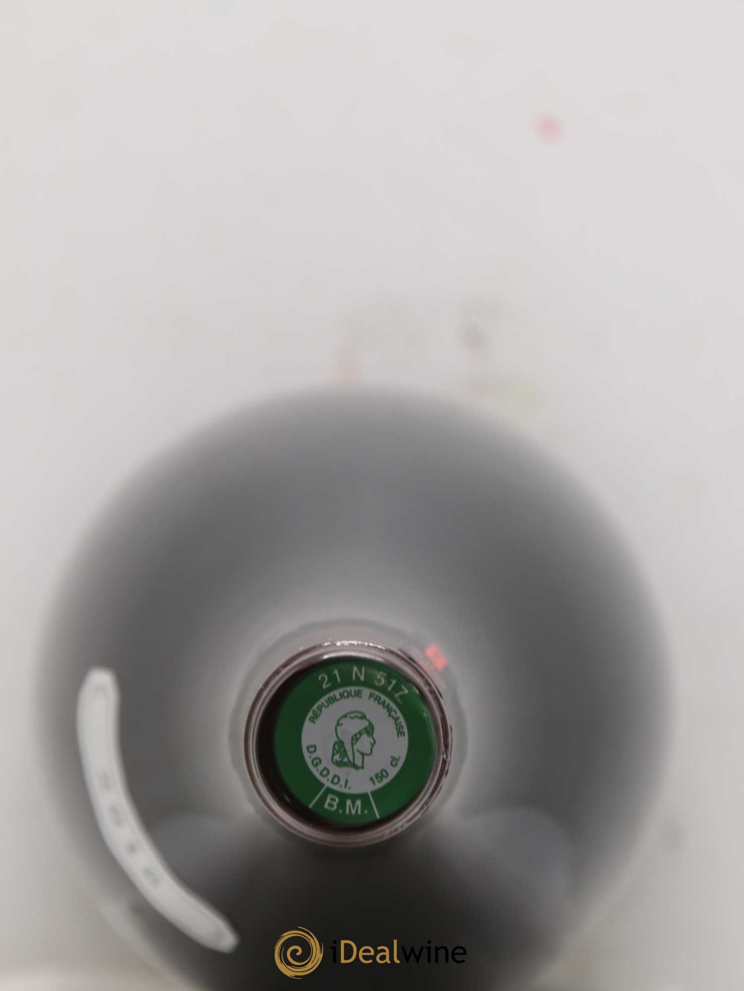 Richebourg Grand Cru Méo-Camuzet (Domaine) 2016 - Lot de 1 magnum - 4