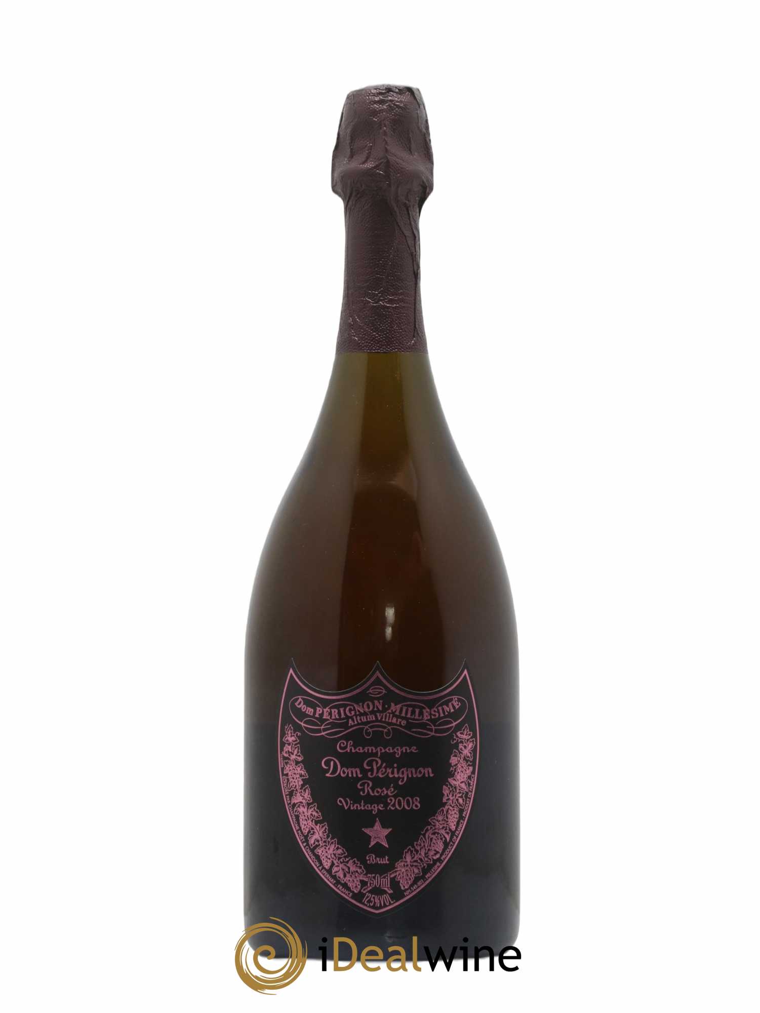 Brut Dom Pérignon 2008 - Lot de 1 bouteille - 1