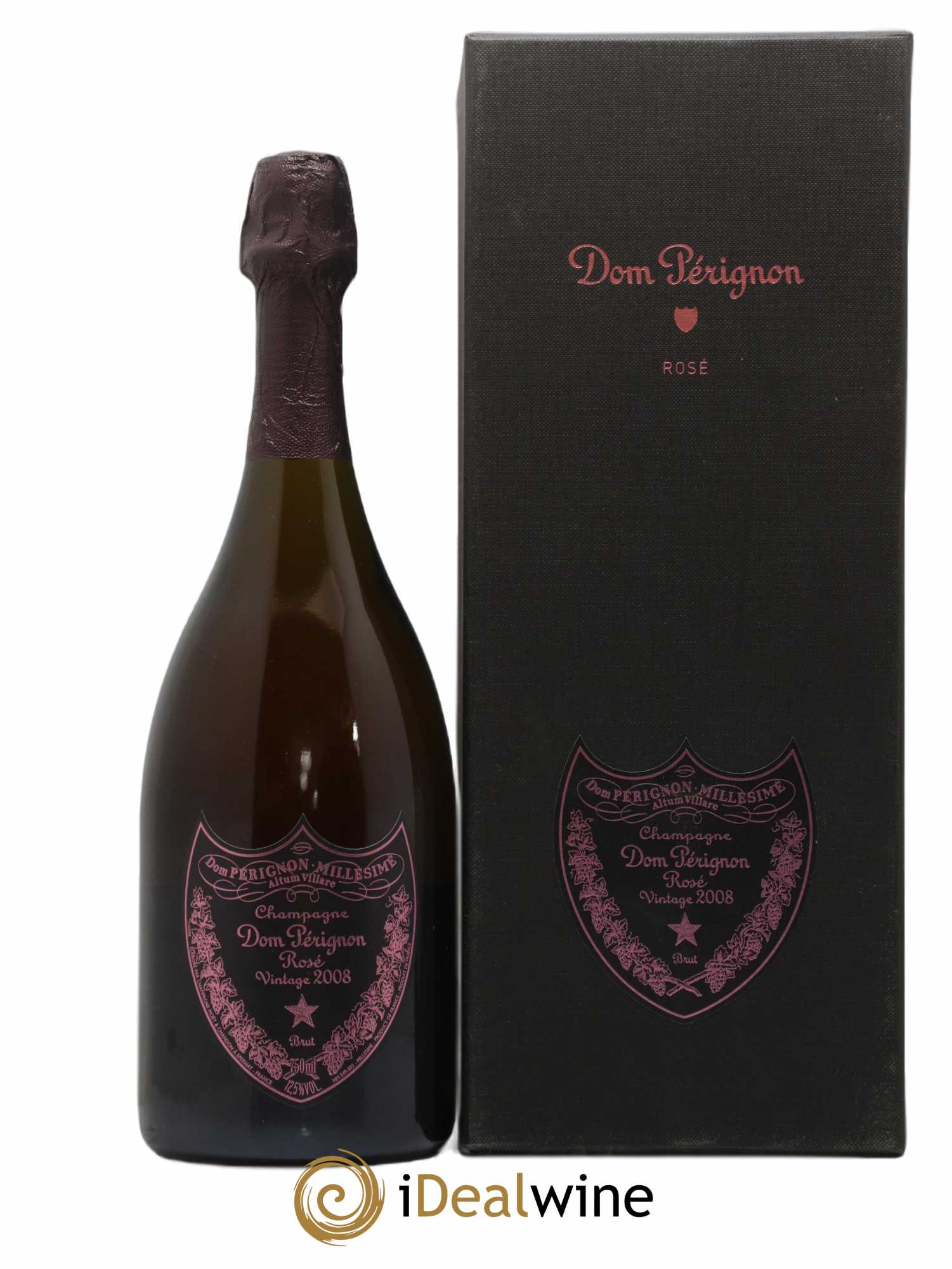 Brut Dom Pérignon 2008 - Lot de 1 bouteille - 0
