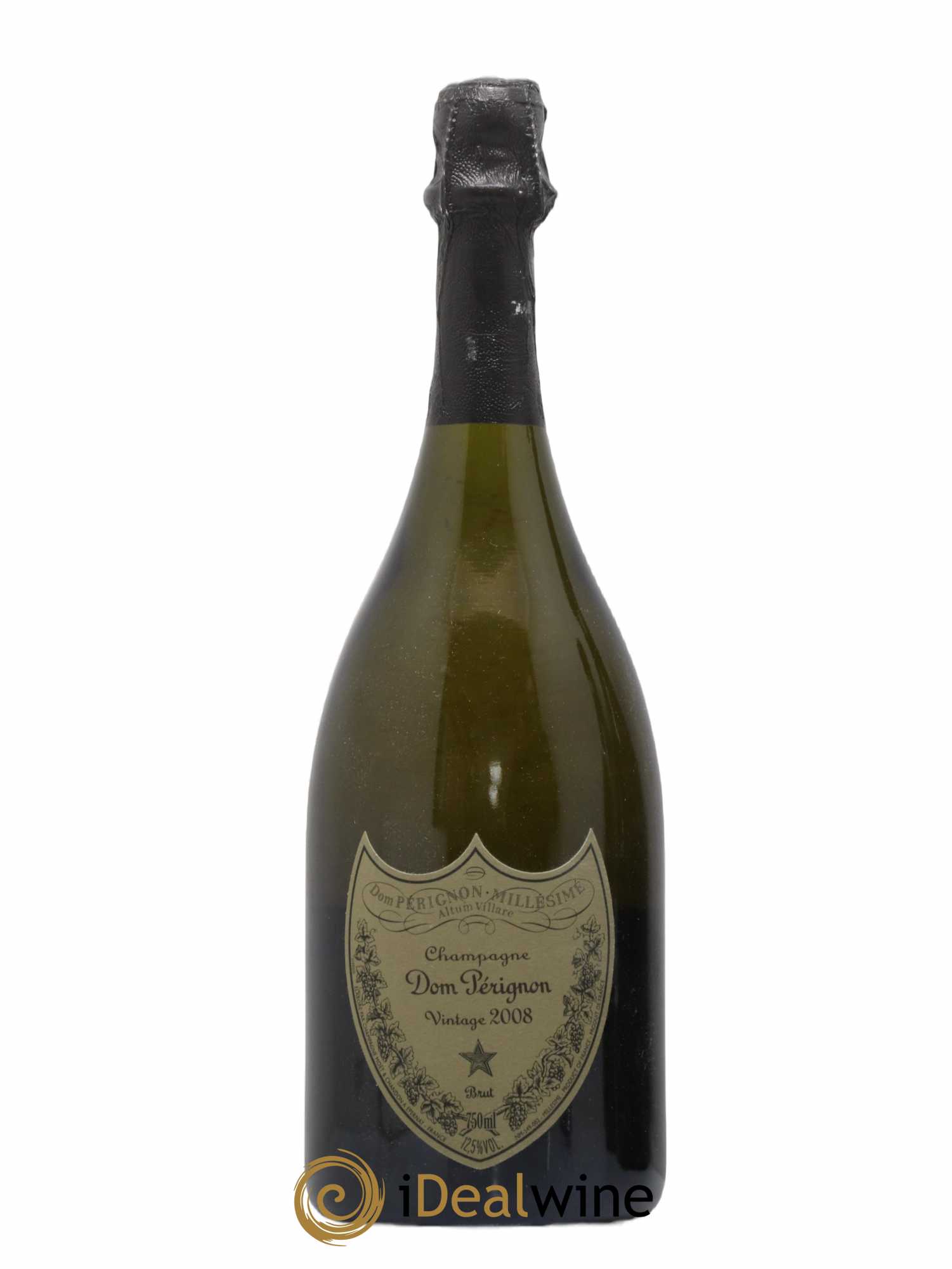 Brut Dom Pérignon 2008 - Lot de 1 bouteille - 0