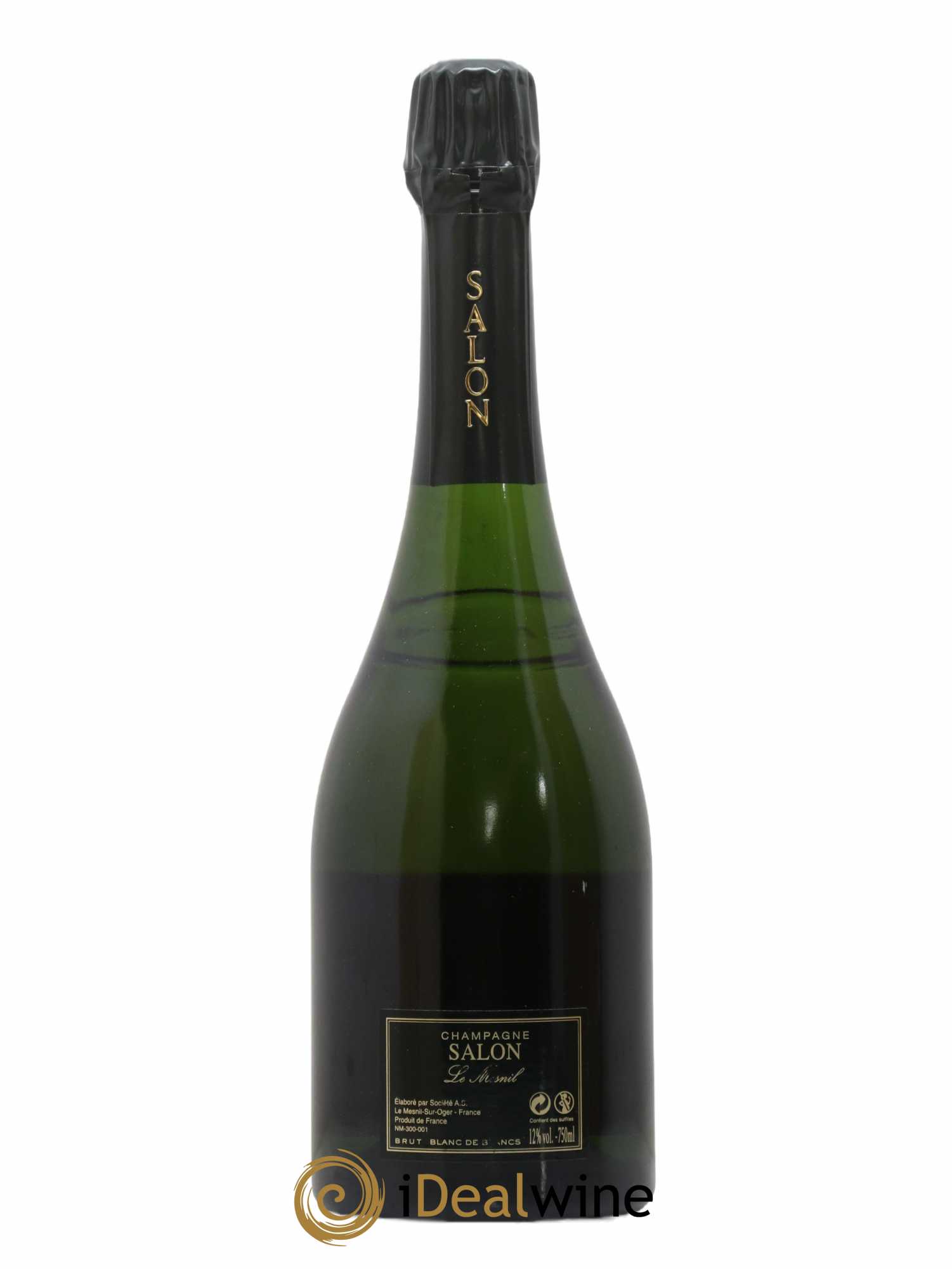Cuvée S Salon 2007 - Lot de 1 bouteille - 2