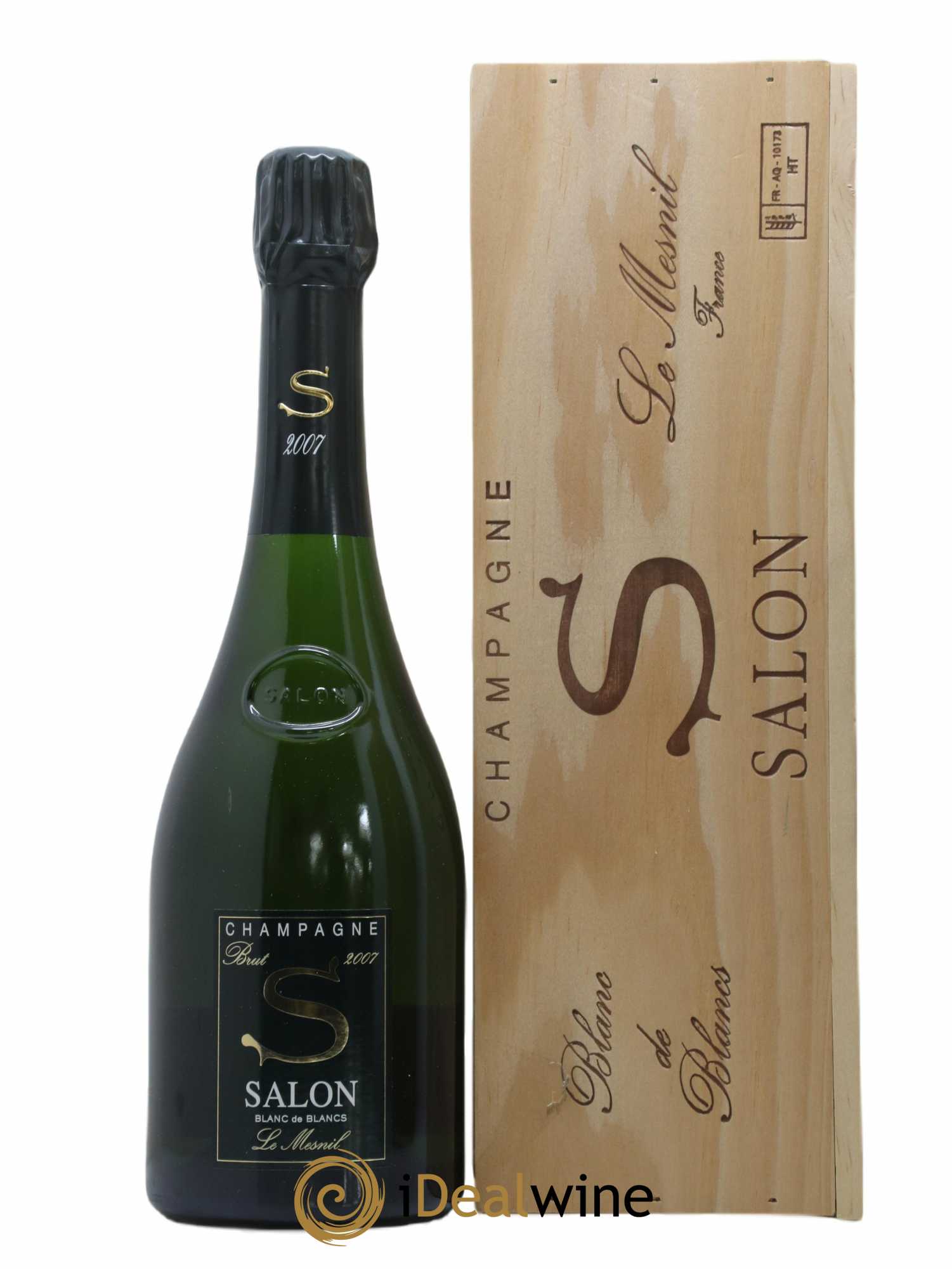 Cuvée S Salon 2007 - Lot de 1 bouteille - 0