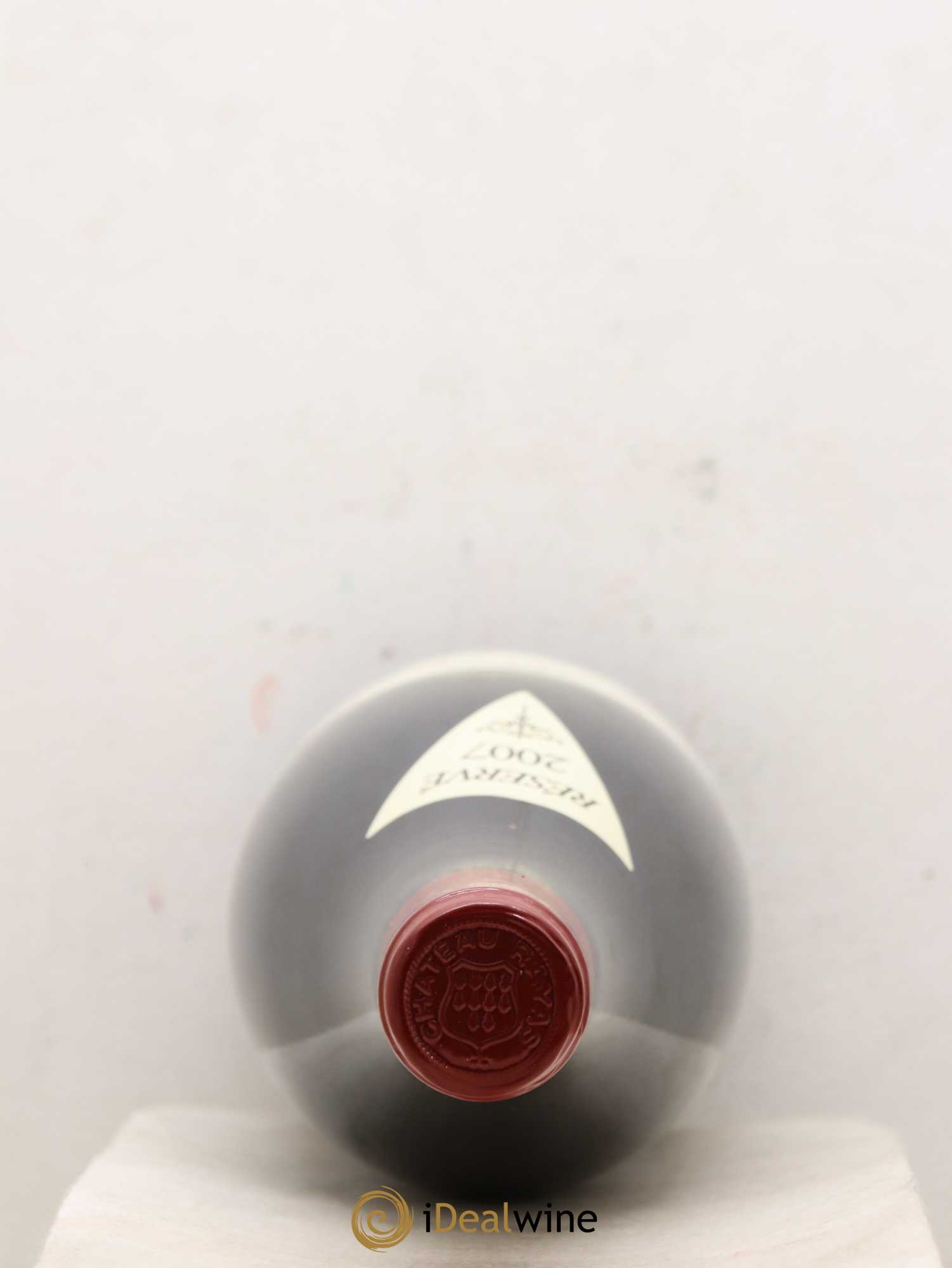 Châteauneuf-du-Pape Château Rayas Emmanuel Reynaud 2007 - Lot of 1 bottle - 2