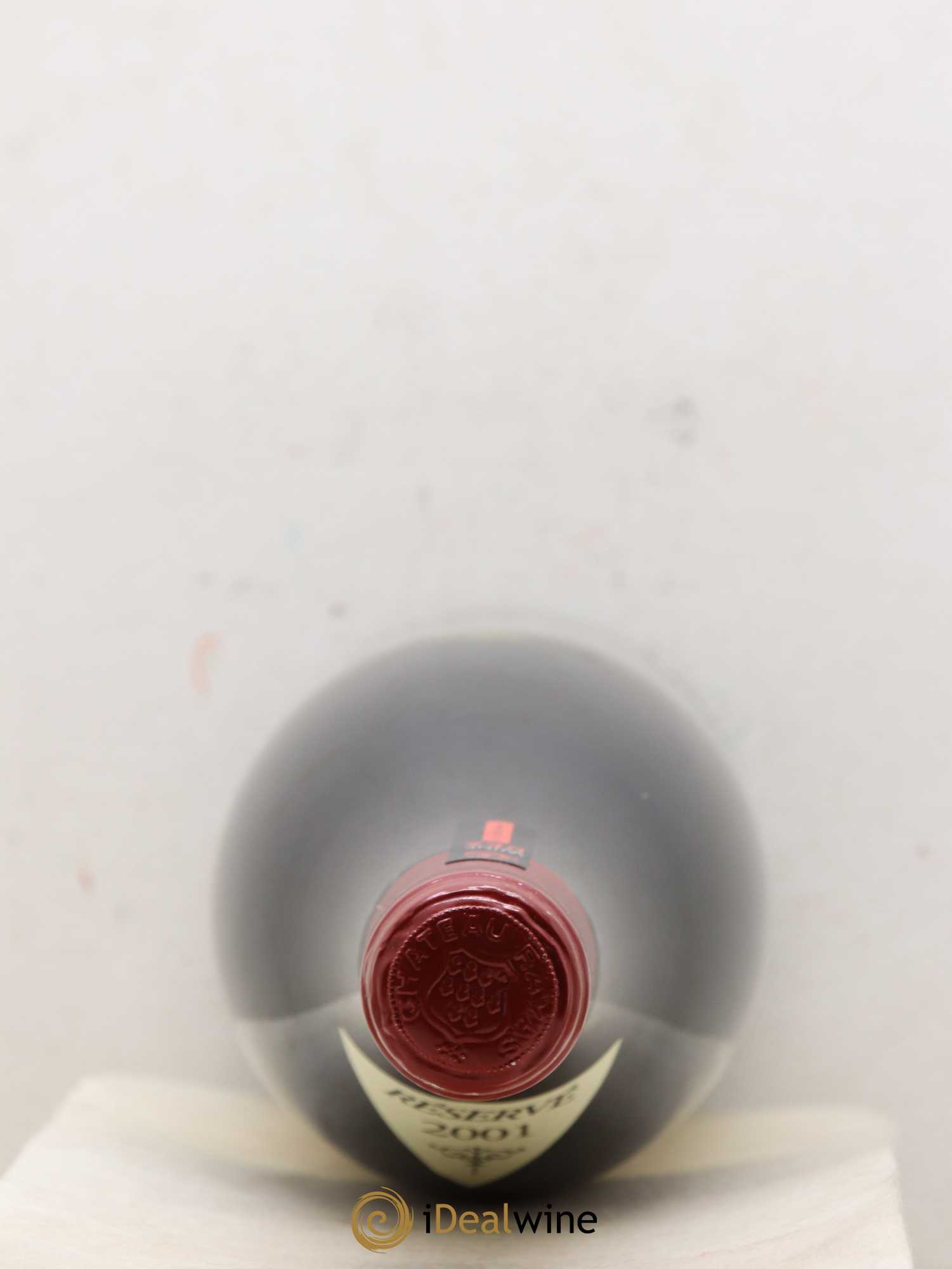 Châteauneuf-du-Pape Château Rayas Emmanuel Reynaud 2001 - Lot of 1 bottle - 2