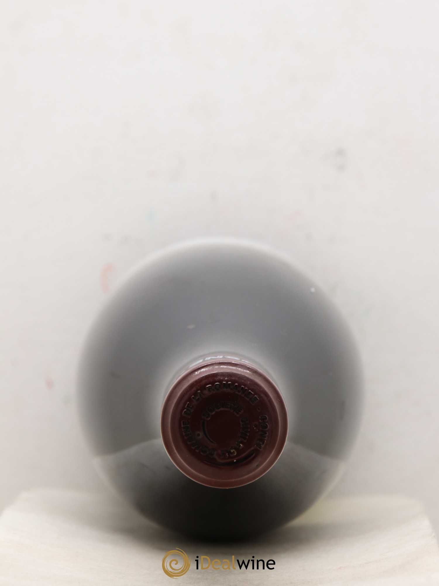 Vosne-Romanée 1er Cru Cuvée Duvault Blochet Domaine de la Romanée-Conti 2011 - Lot of 1 bottle - 2